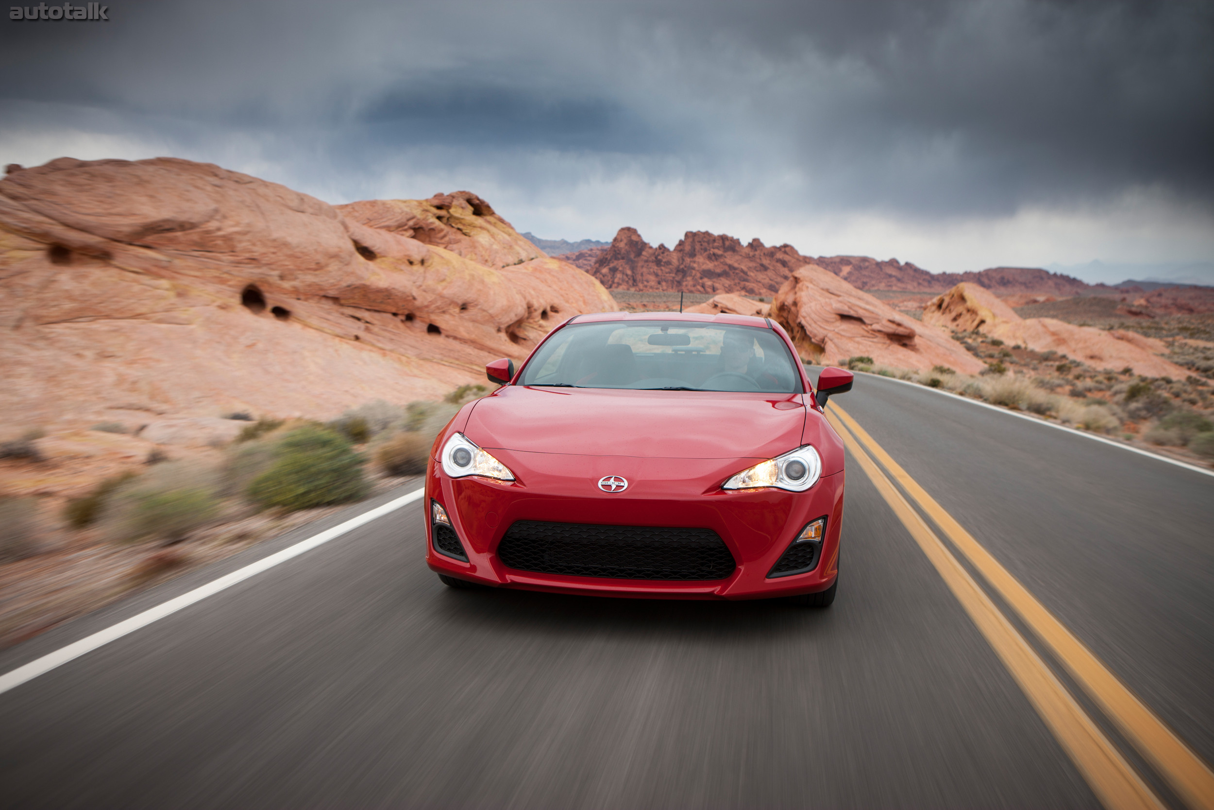 2013 Scion FR-S