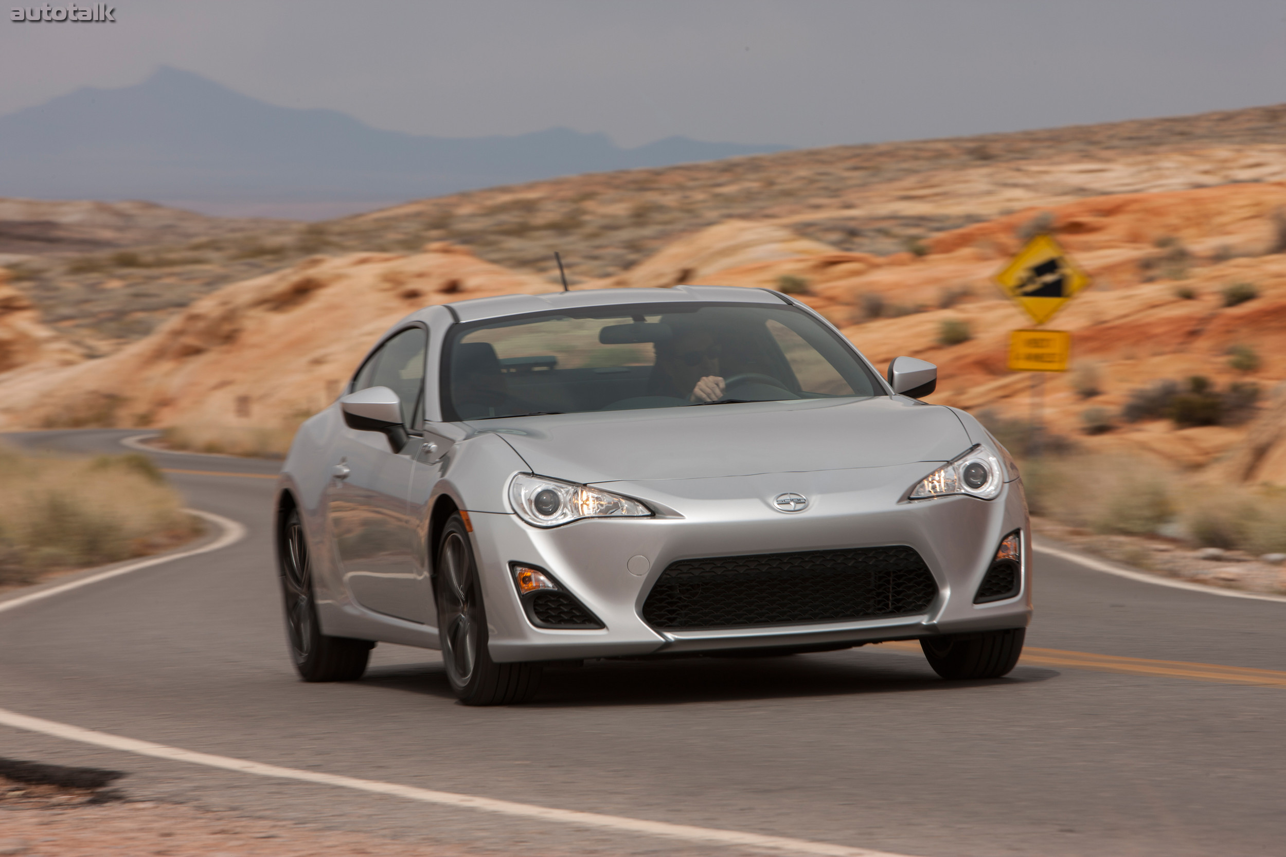 2013 Scion FR-S