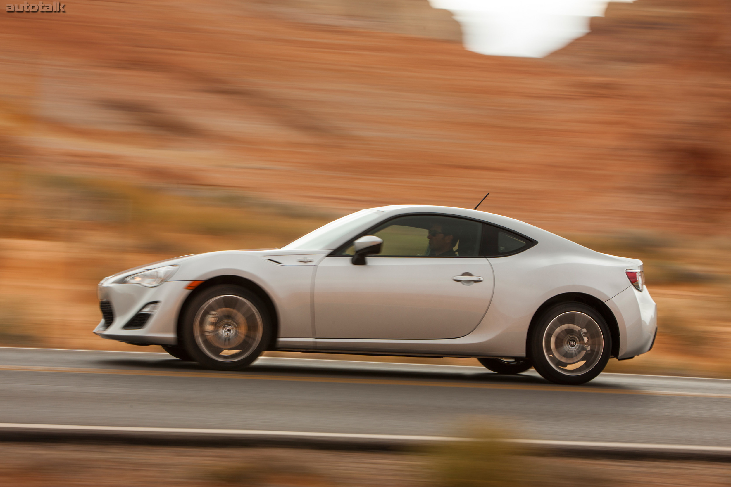 2013 Scion FR-S