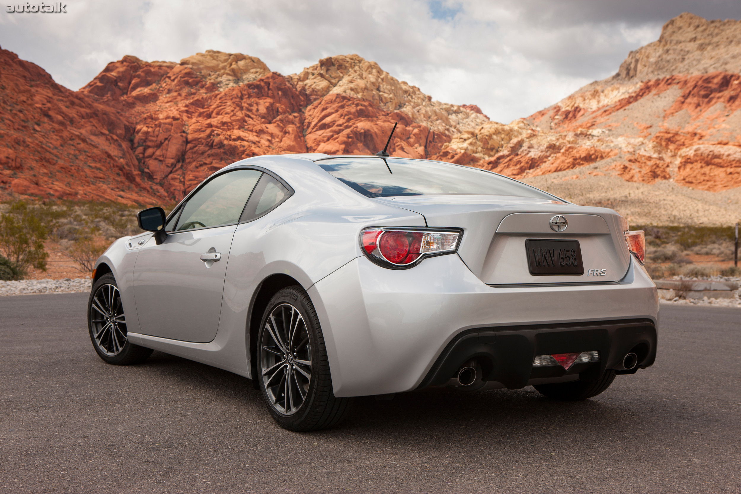 2013 Scion FR-S