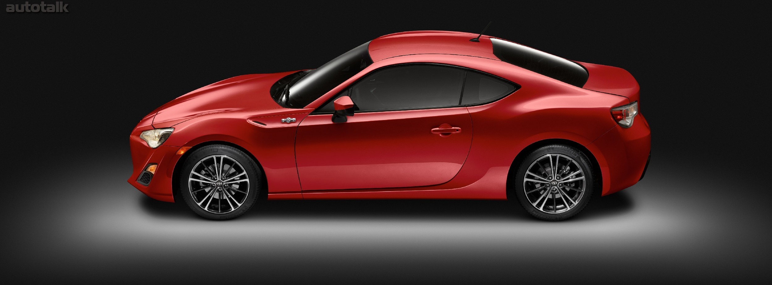 2013 Scion FR-S