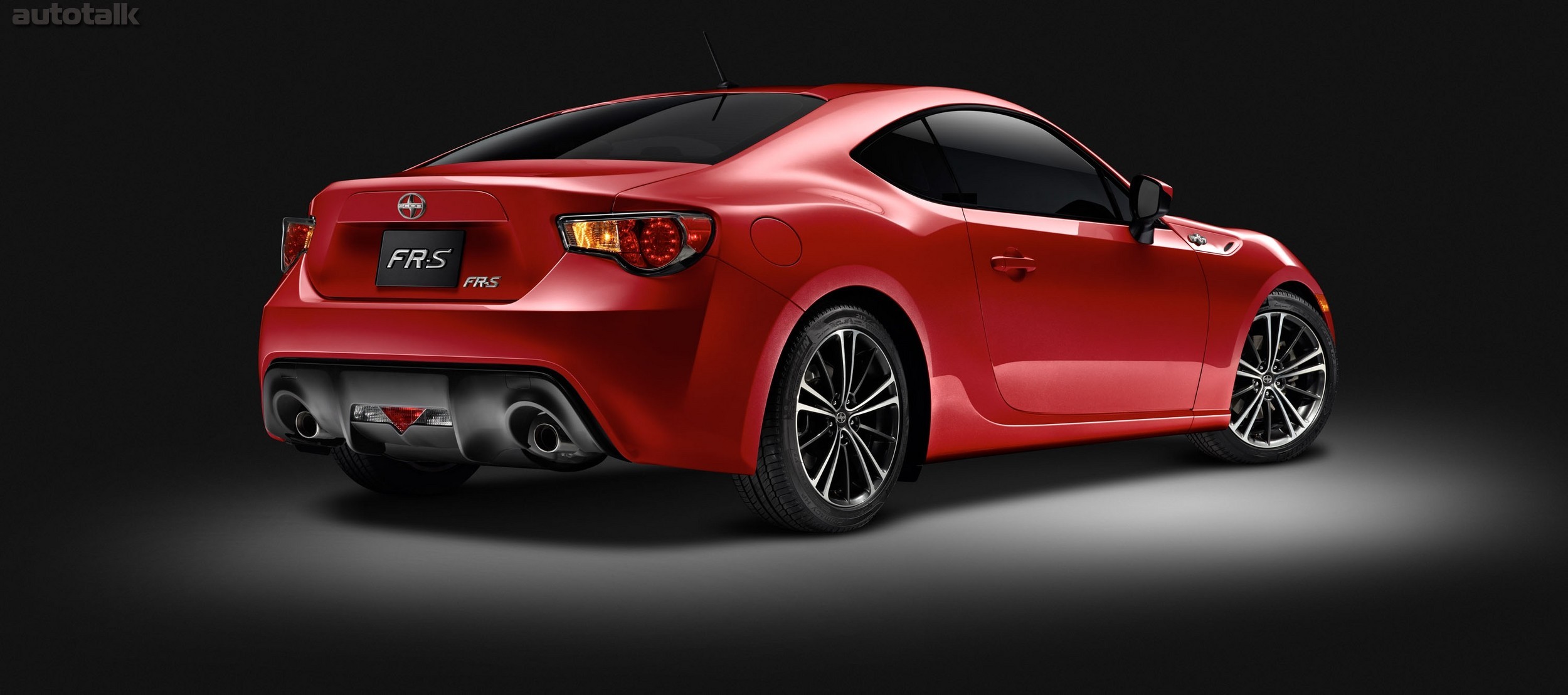 2013 Scion FR-S