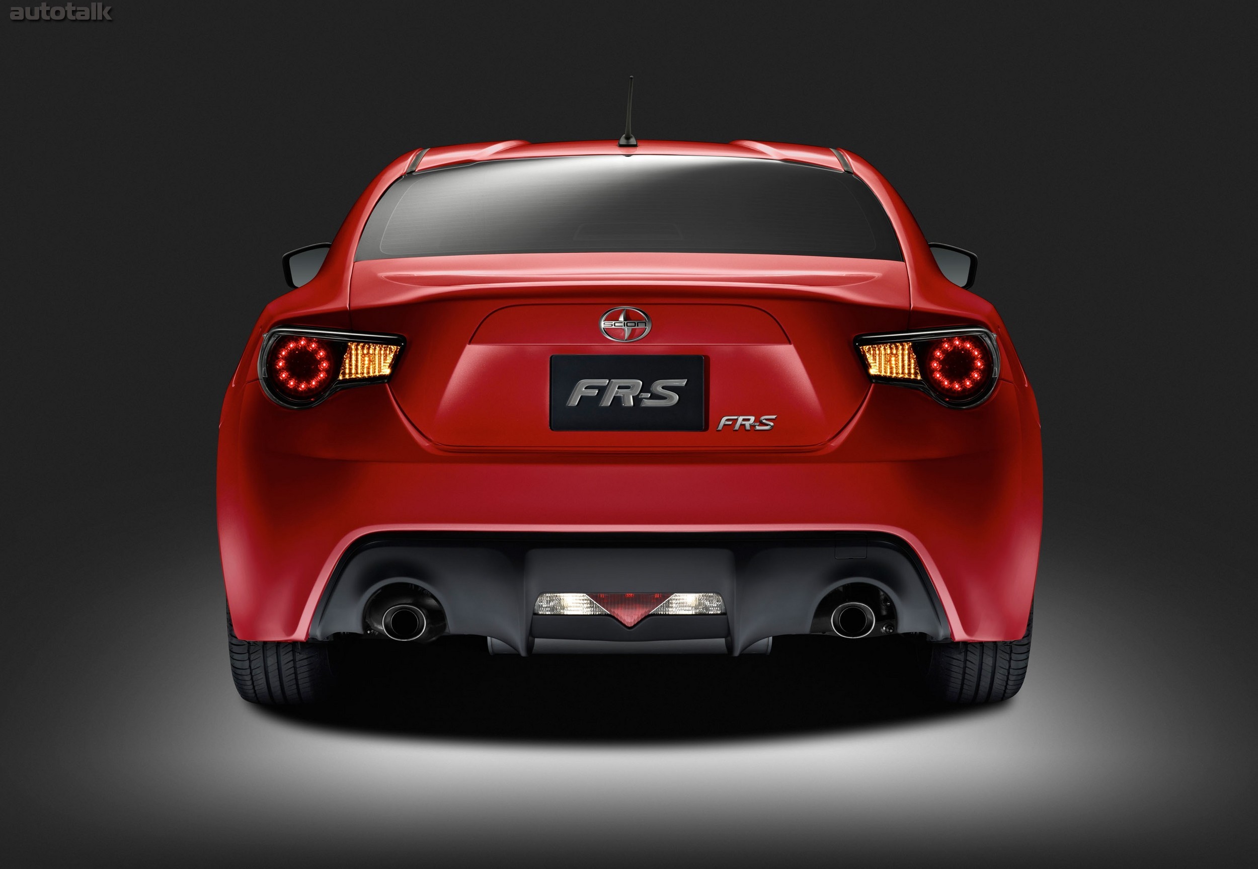 2013 Scion FR-S