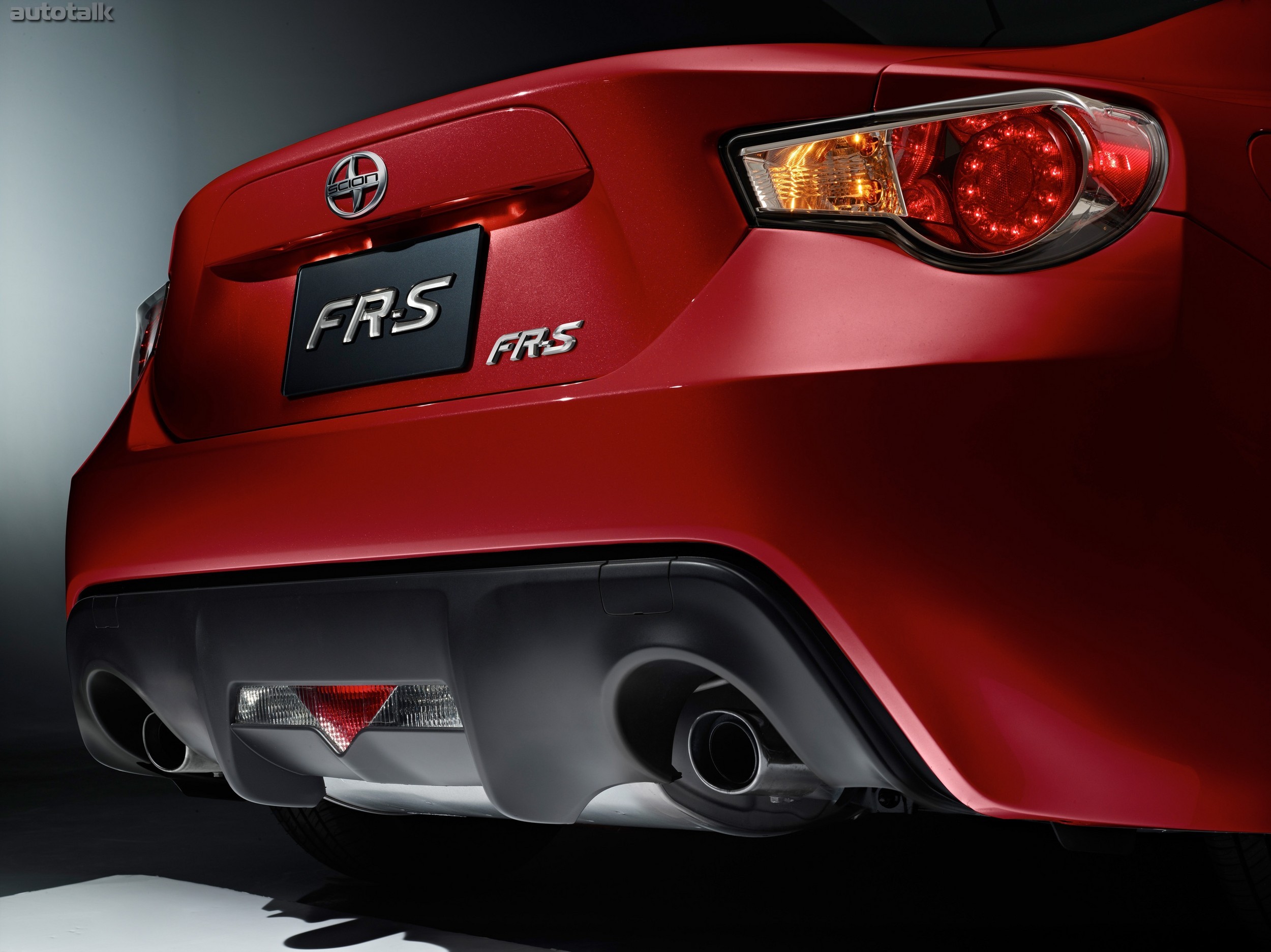 2013 Scion FR-S