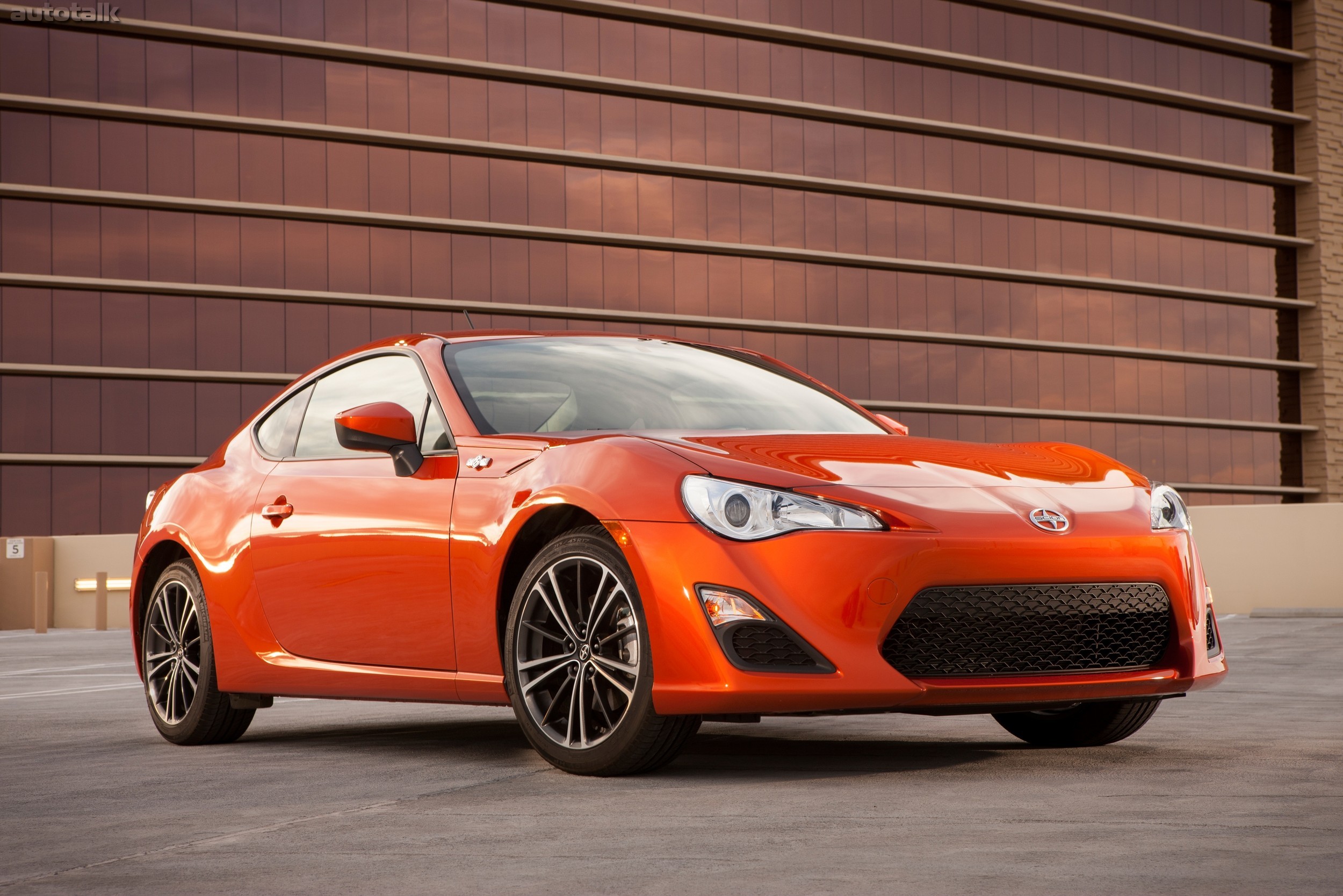 2013 Scion FR-S