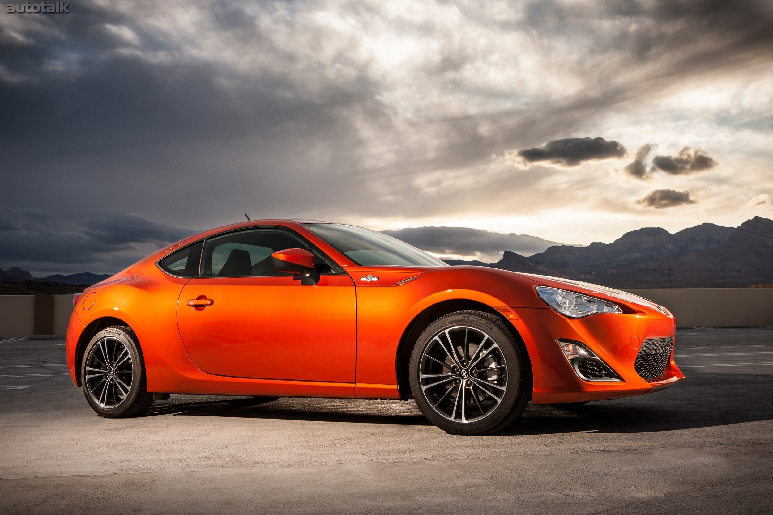 2013 Scion FR-S