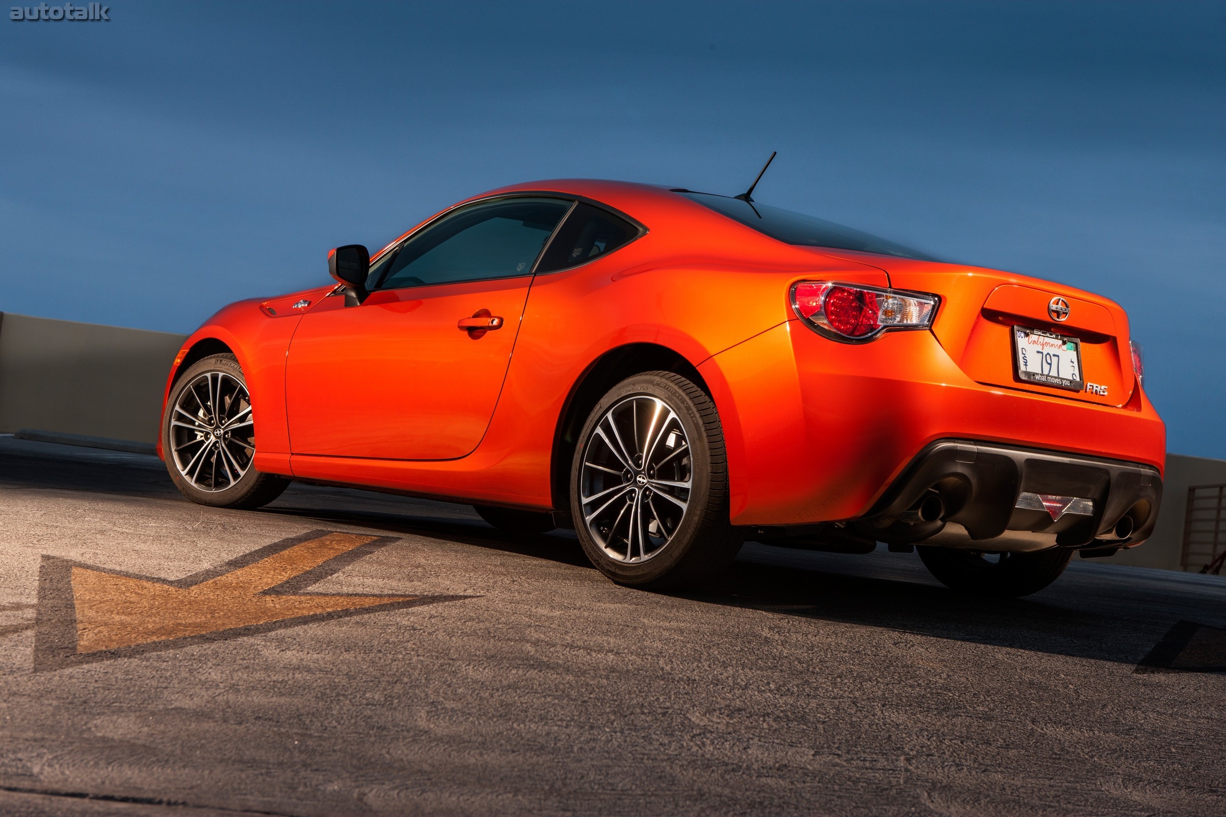 2013 Scion FR-S