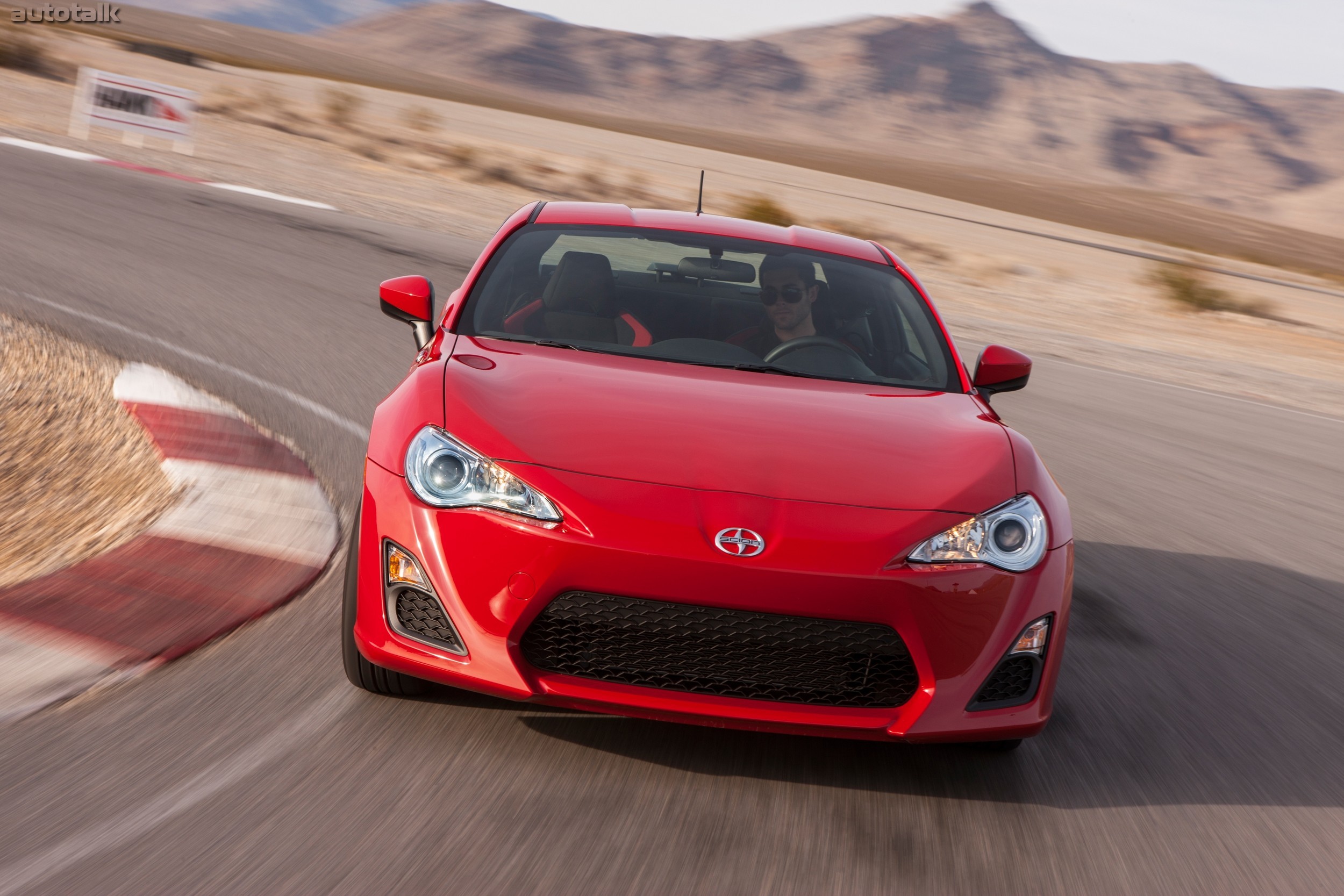 2013 Scion FR-S