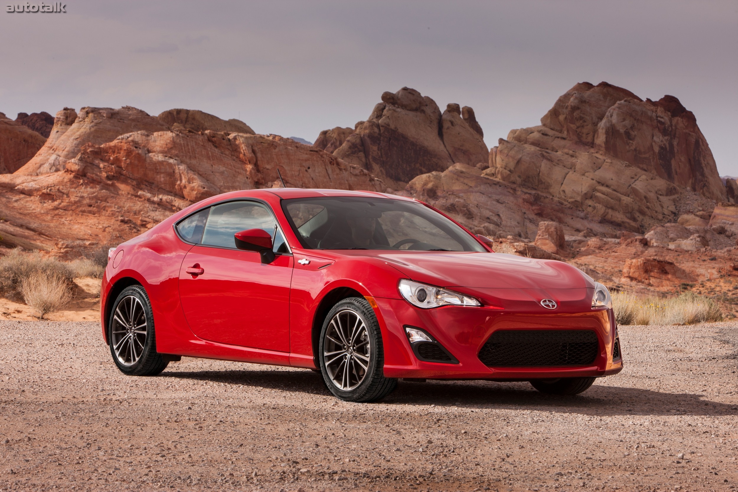 2013 Scion FR-S