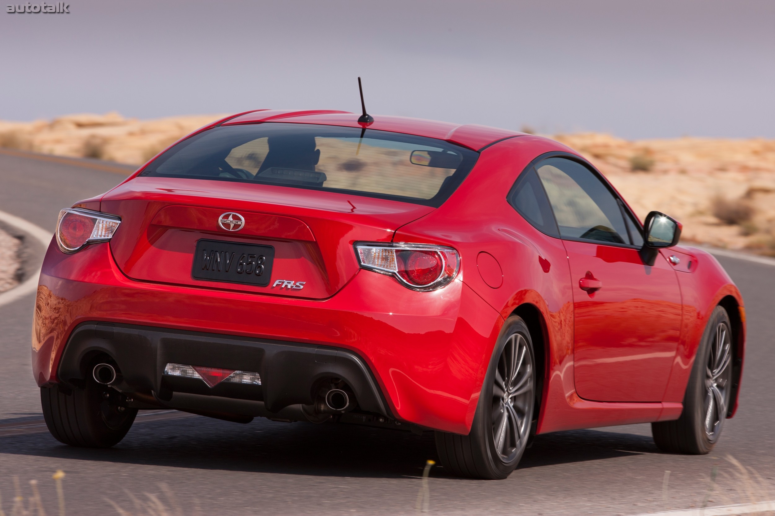 2013 Scion FR-S