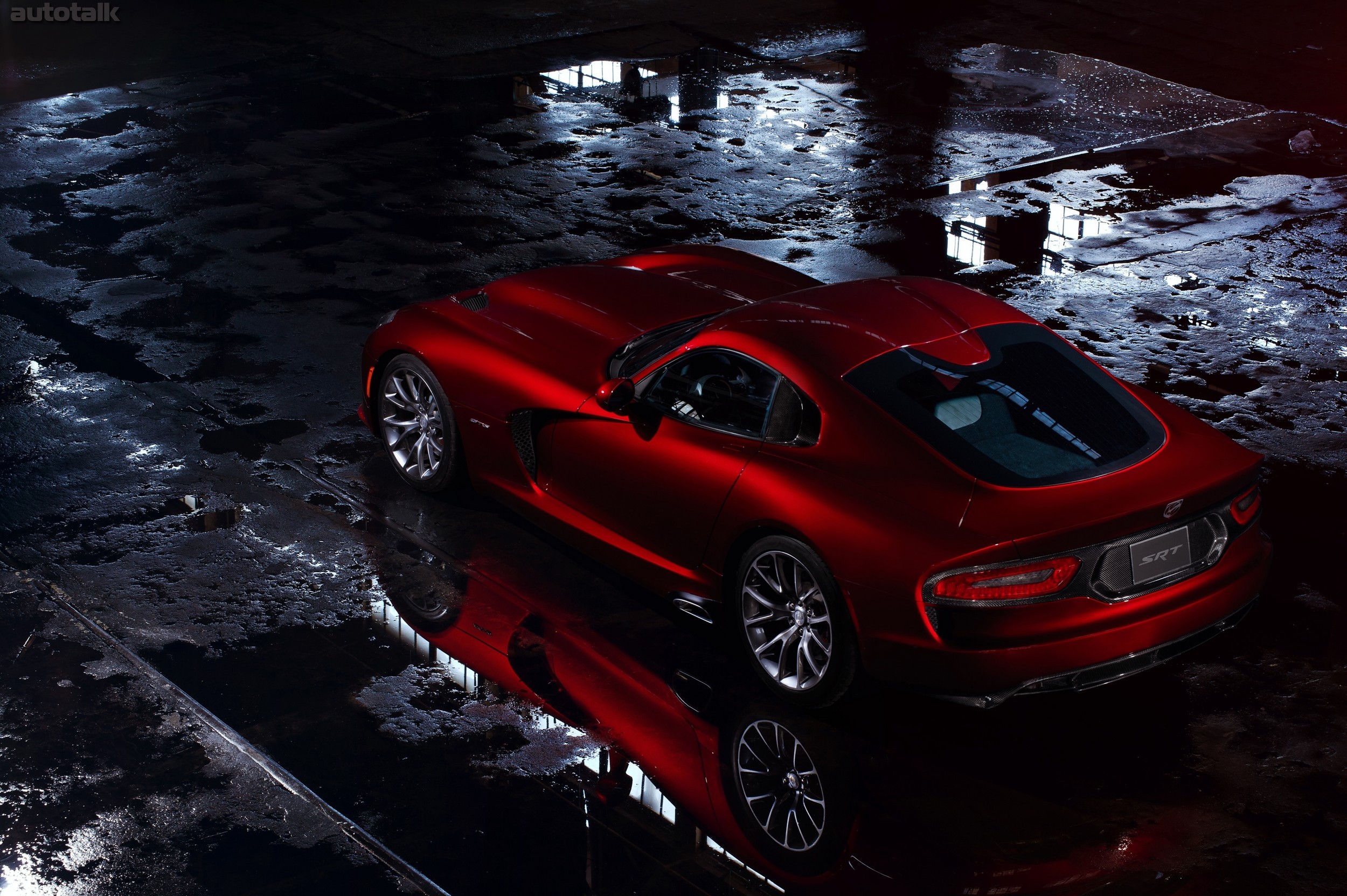 2013 SRT Viper