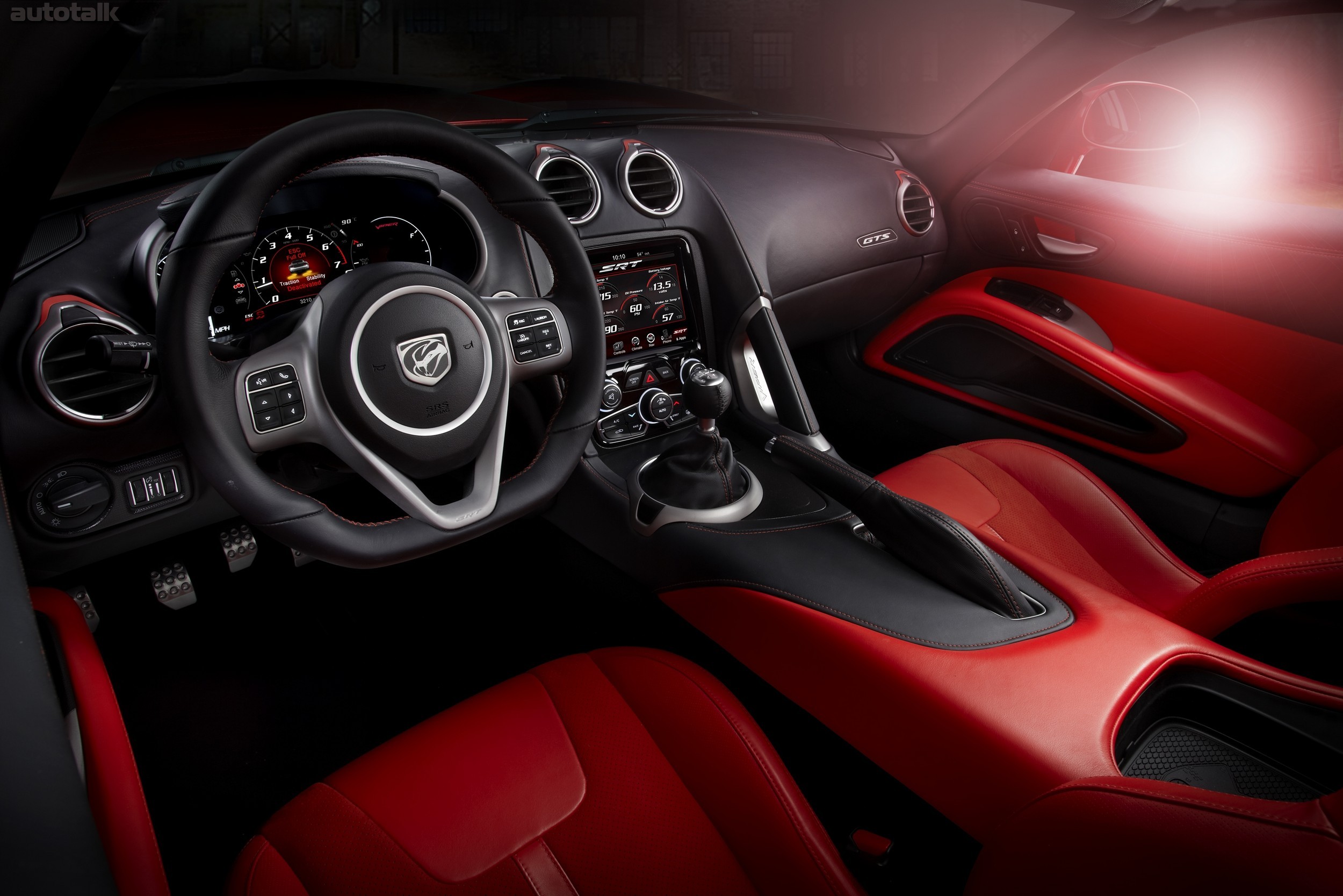 2013 SRT Viper