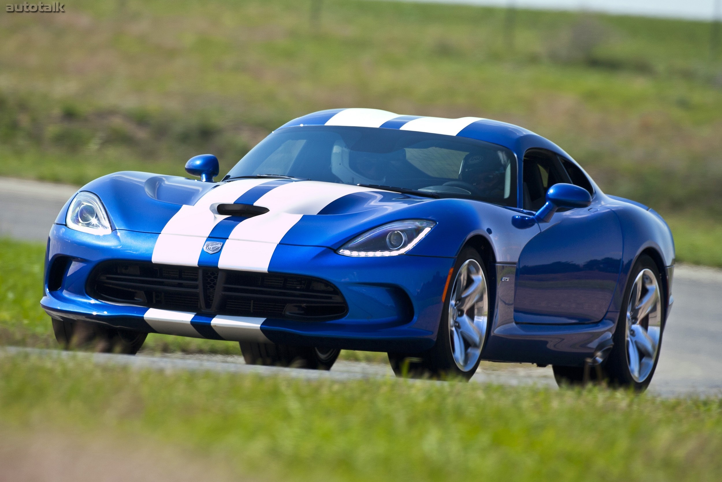 2013 SRT Viper