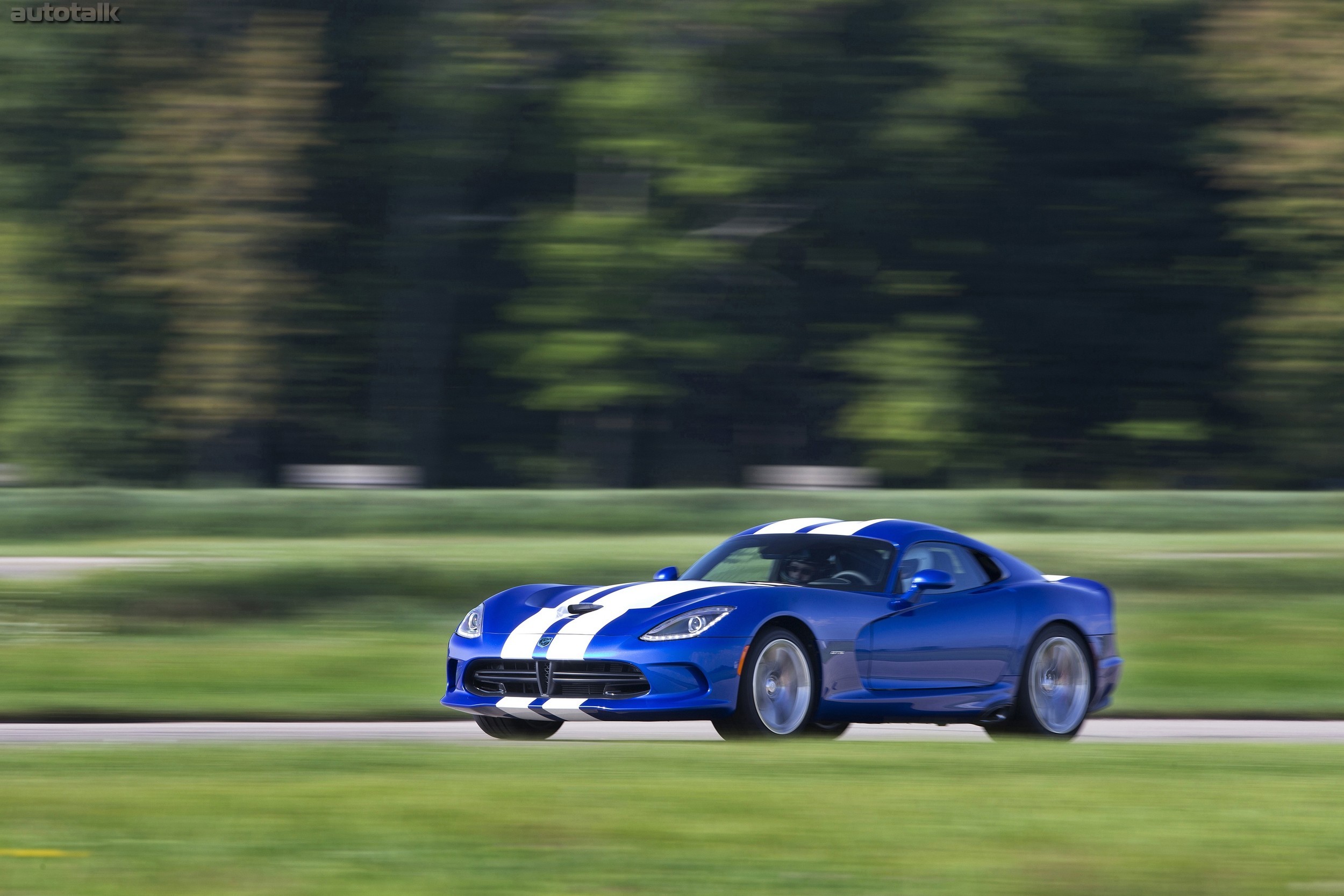 2013 SRT Viper