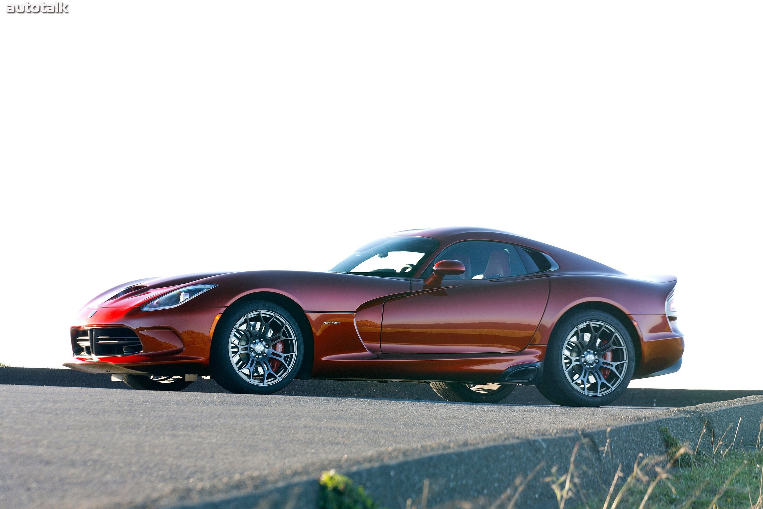 2013 SRT Viper