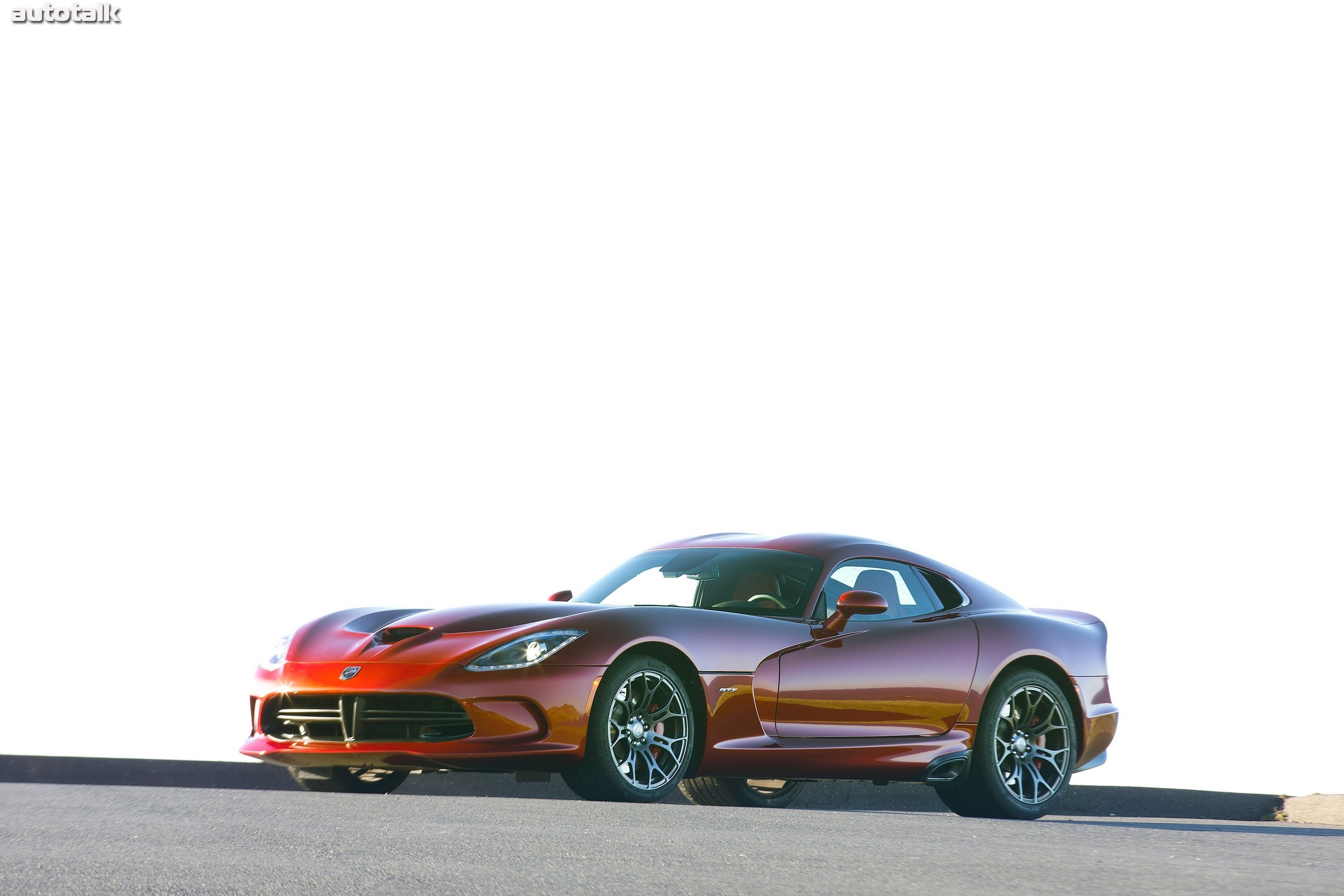 2013 SRT Viper