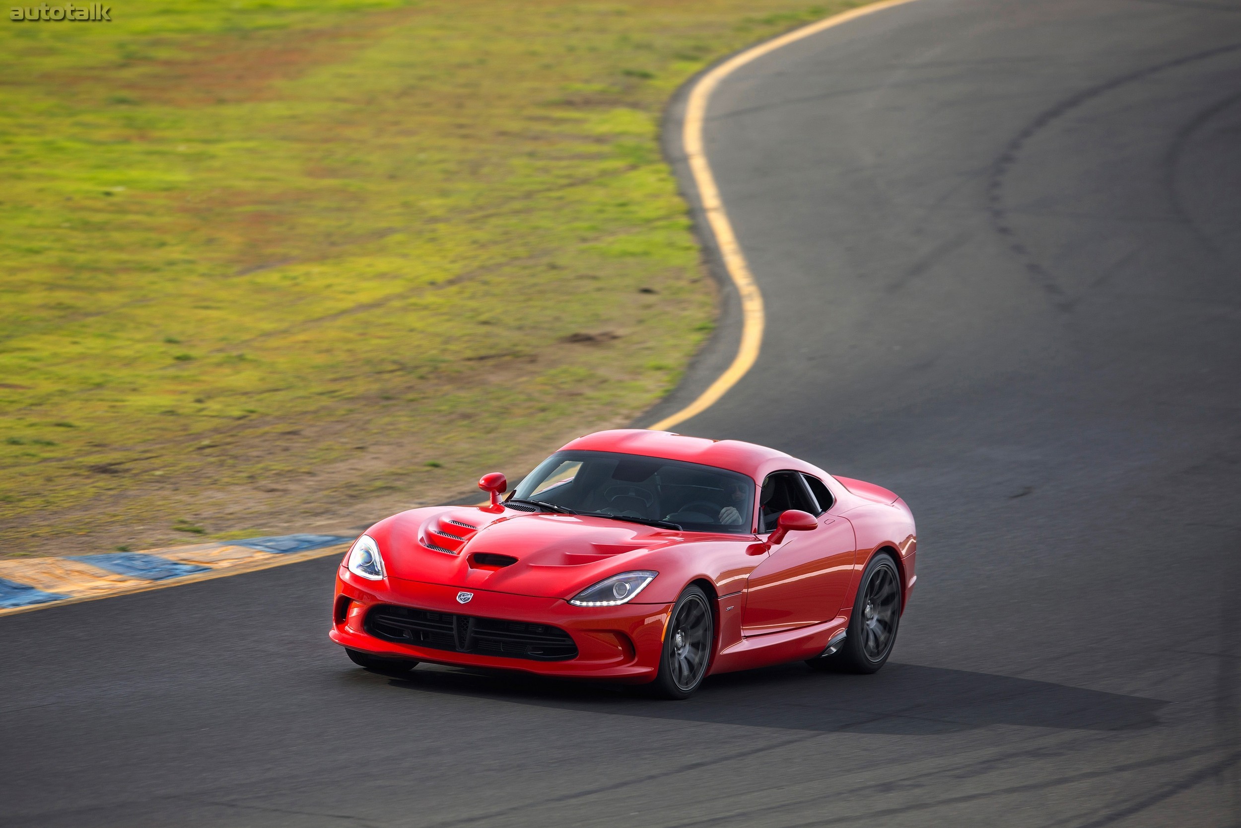 2013 SRT Viper