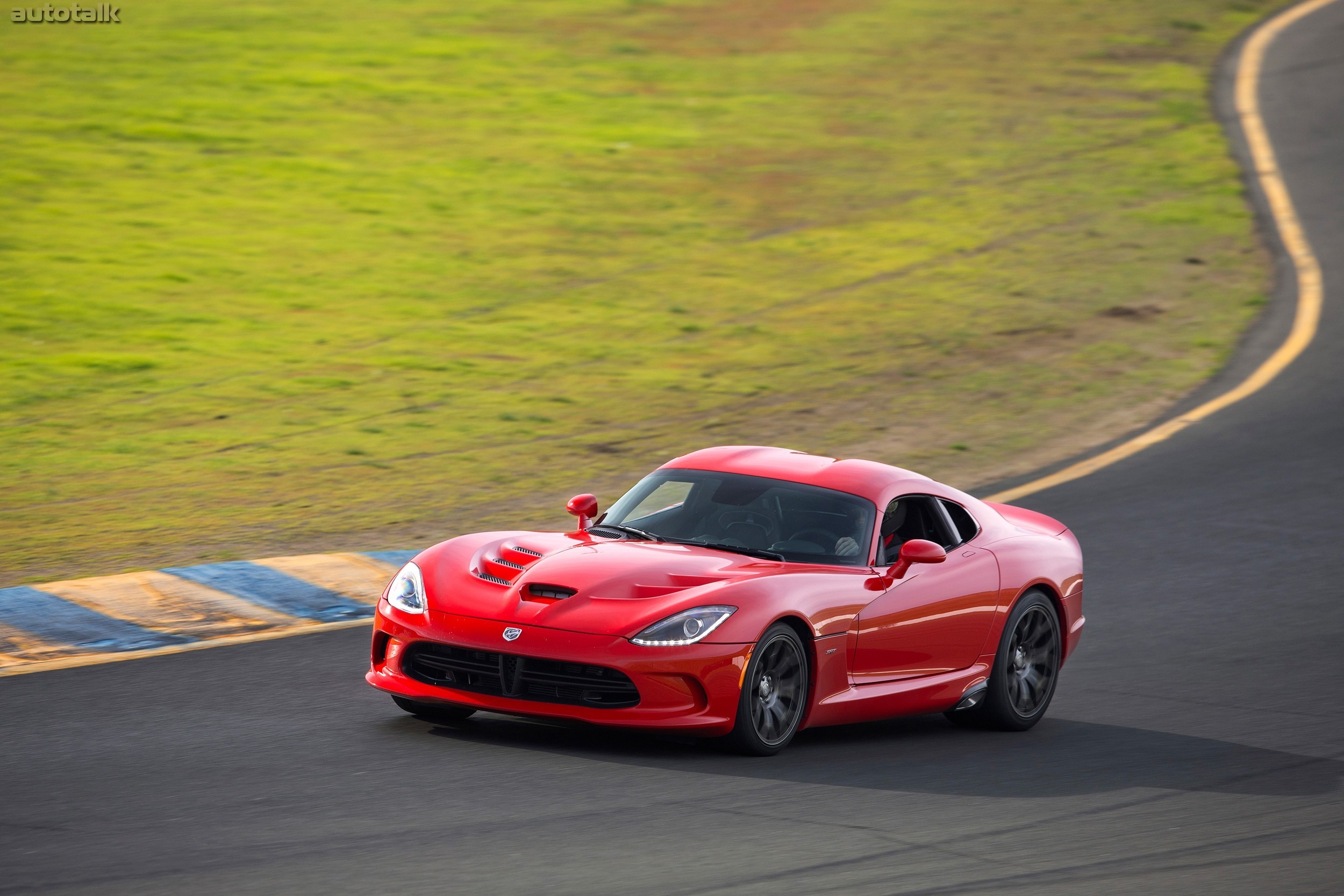 2013 SRT Viper