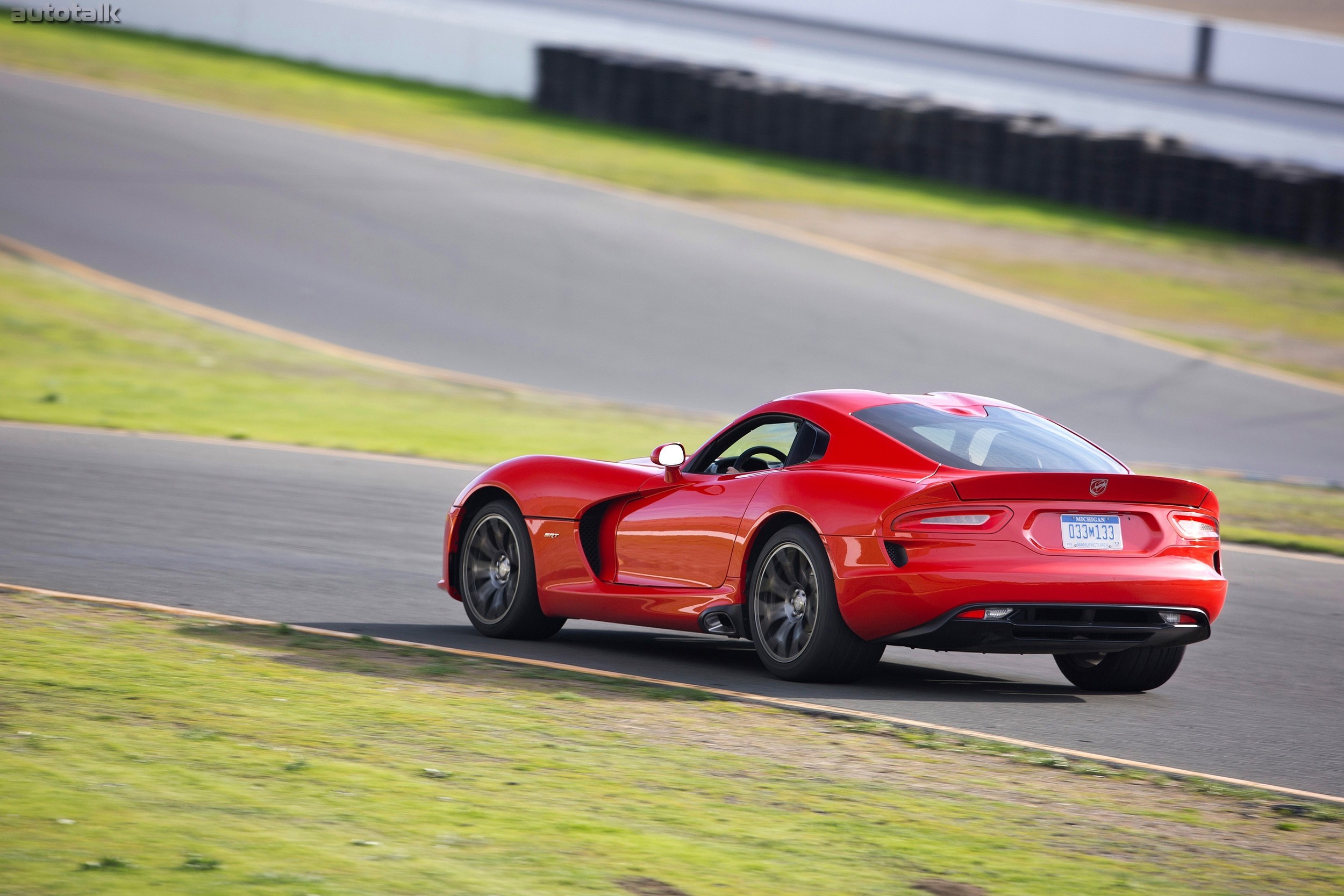 2013 SRT Viper