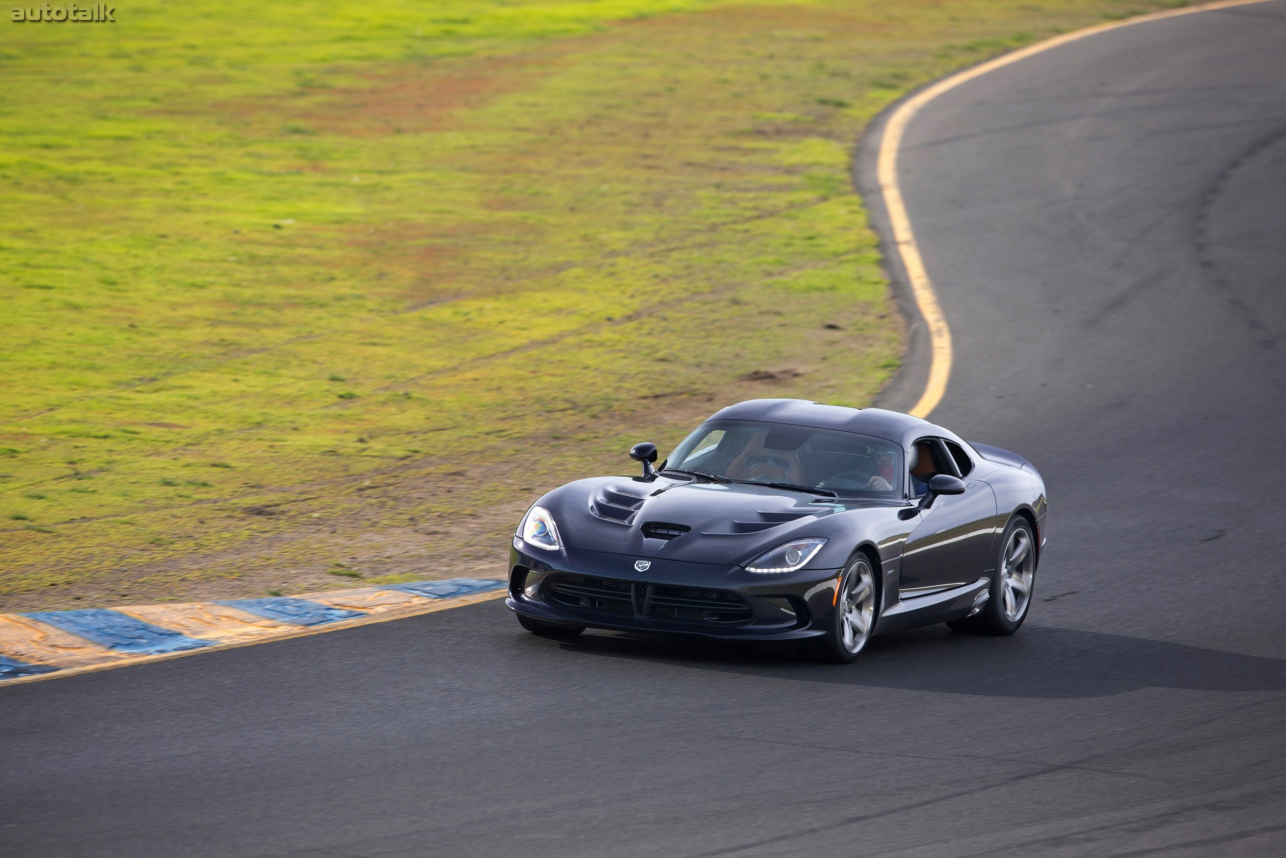 2013 SRT Viper