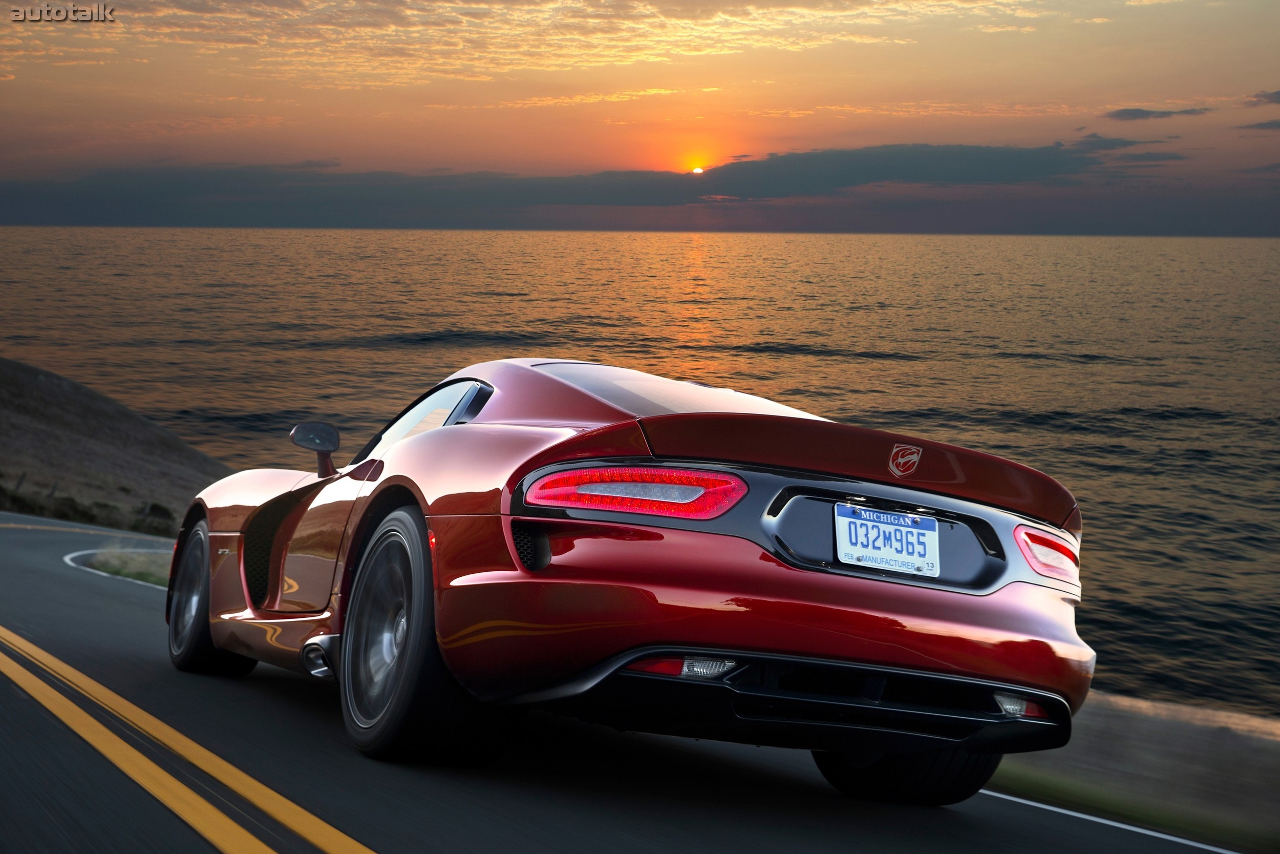 2013 SRT Viper