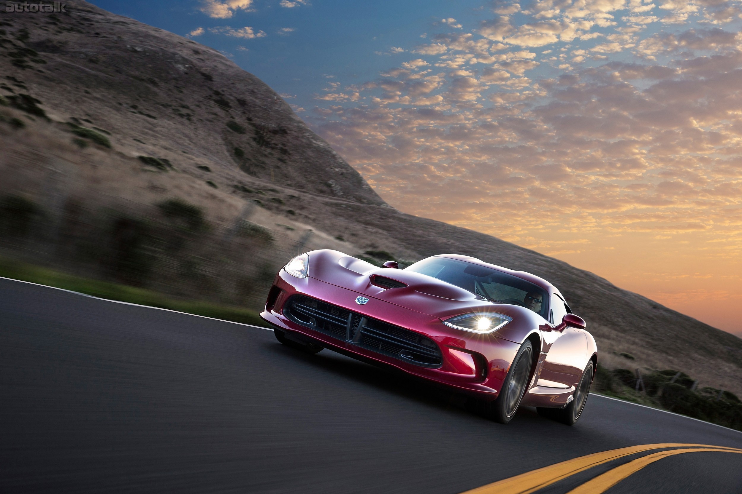 2013 SRT Viper