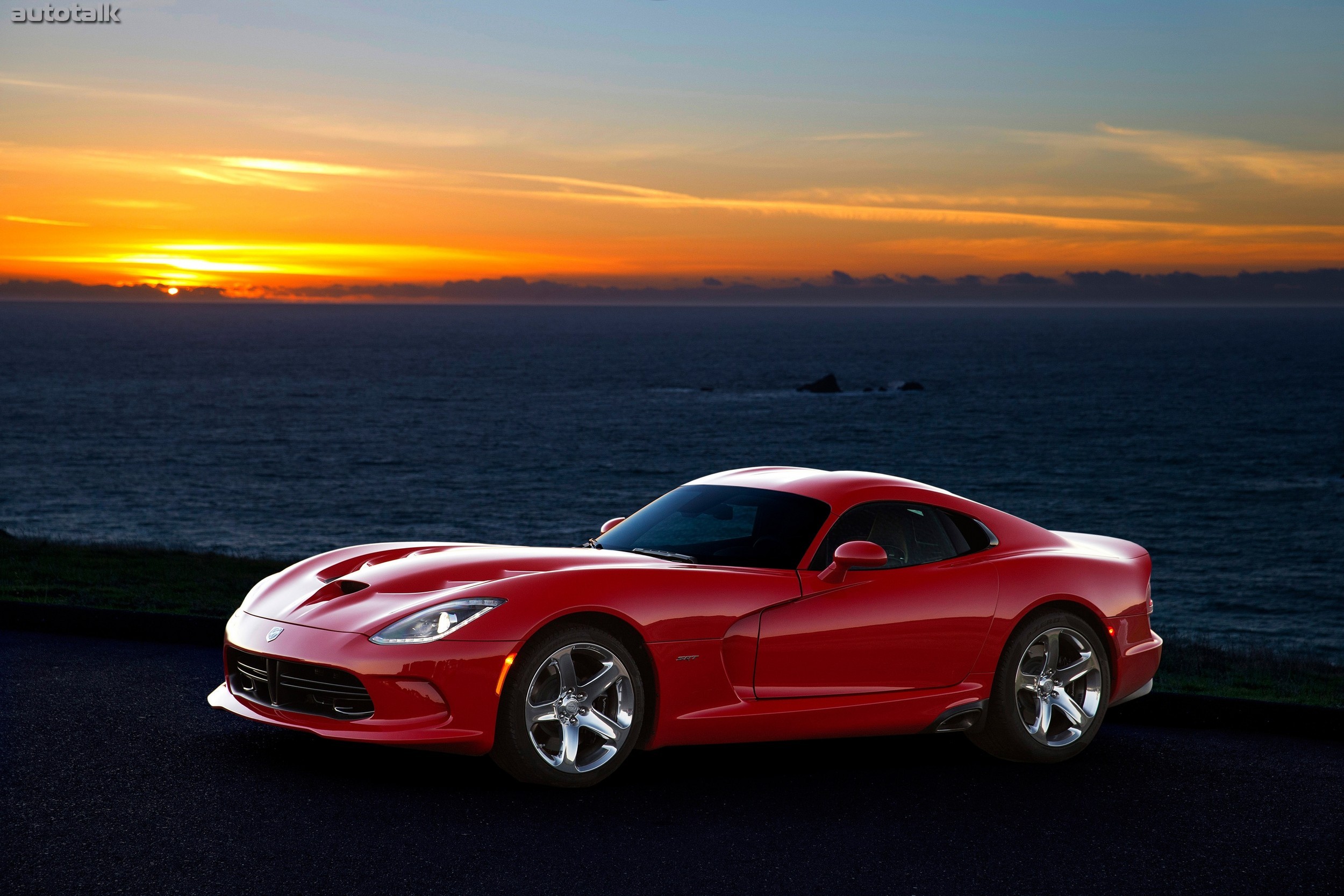 2013 SRT Viper