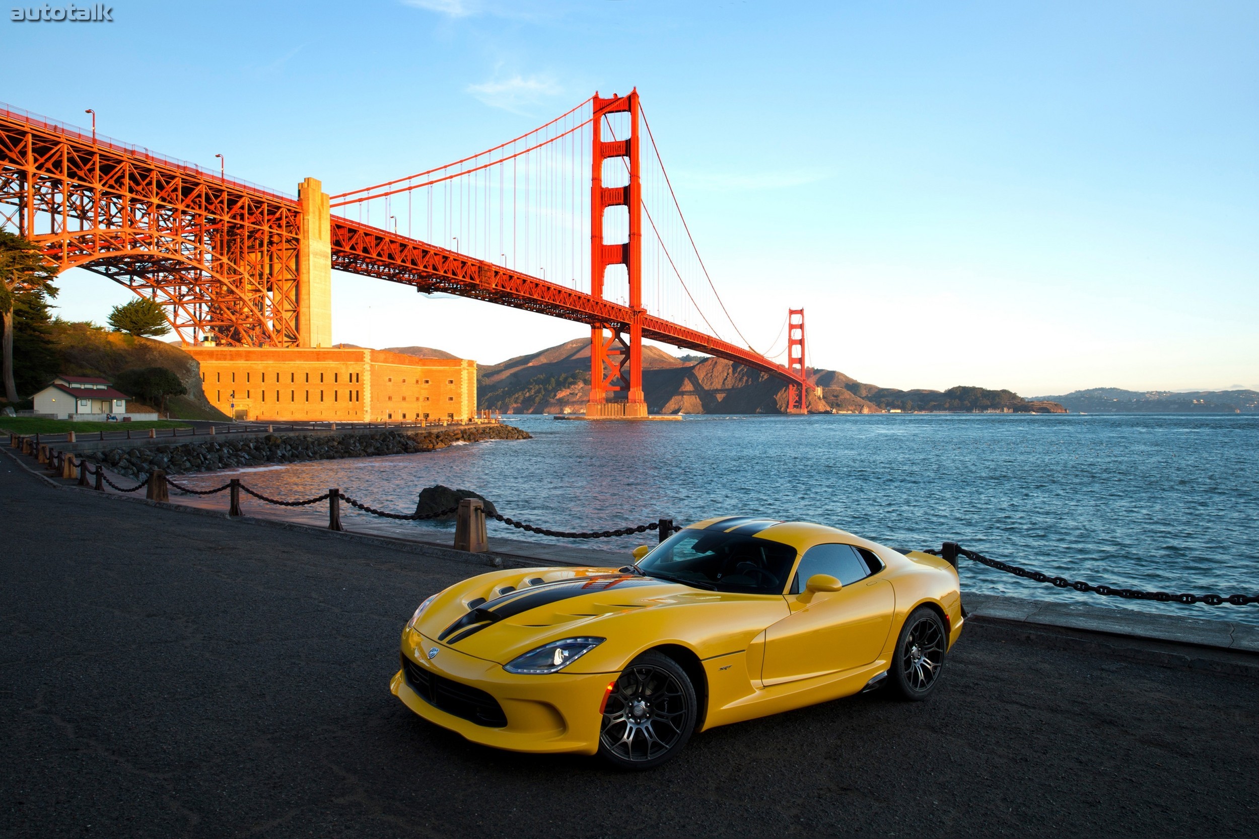 2013 SRT Viper