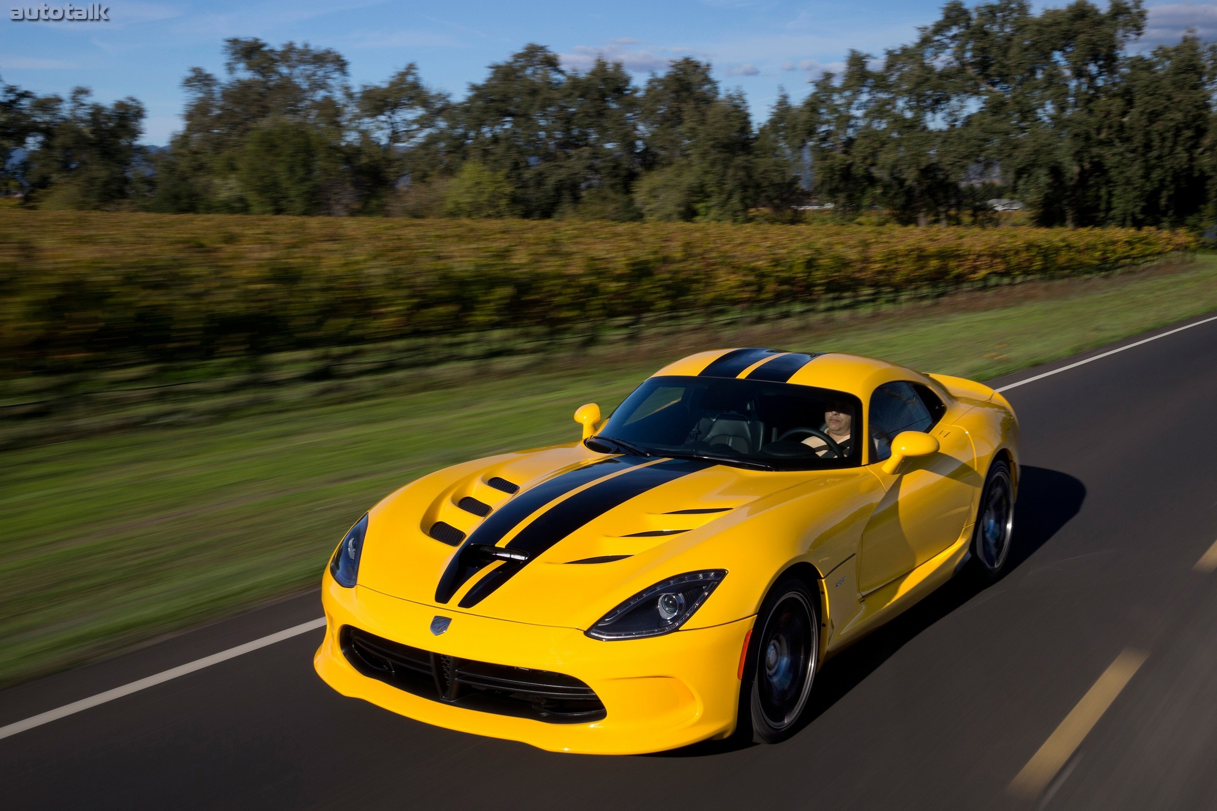 2013 SRT Viper