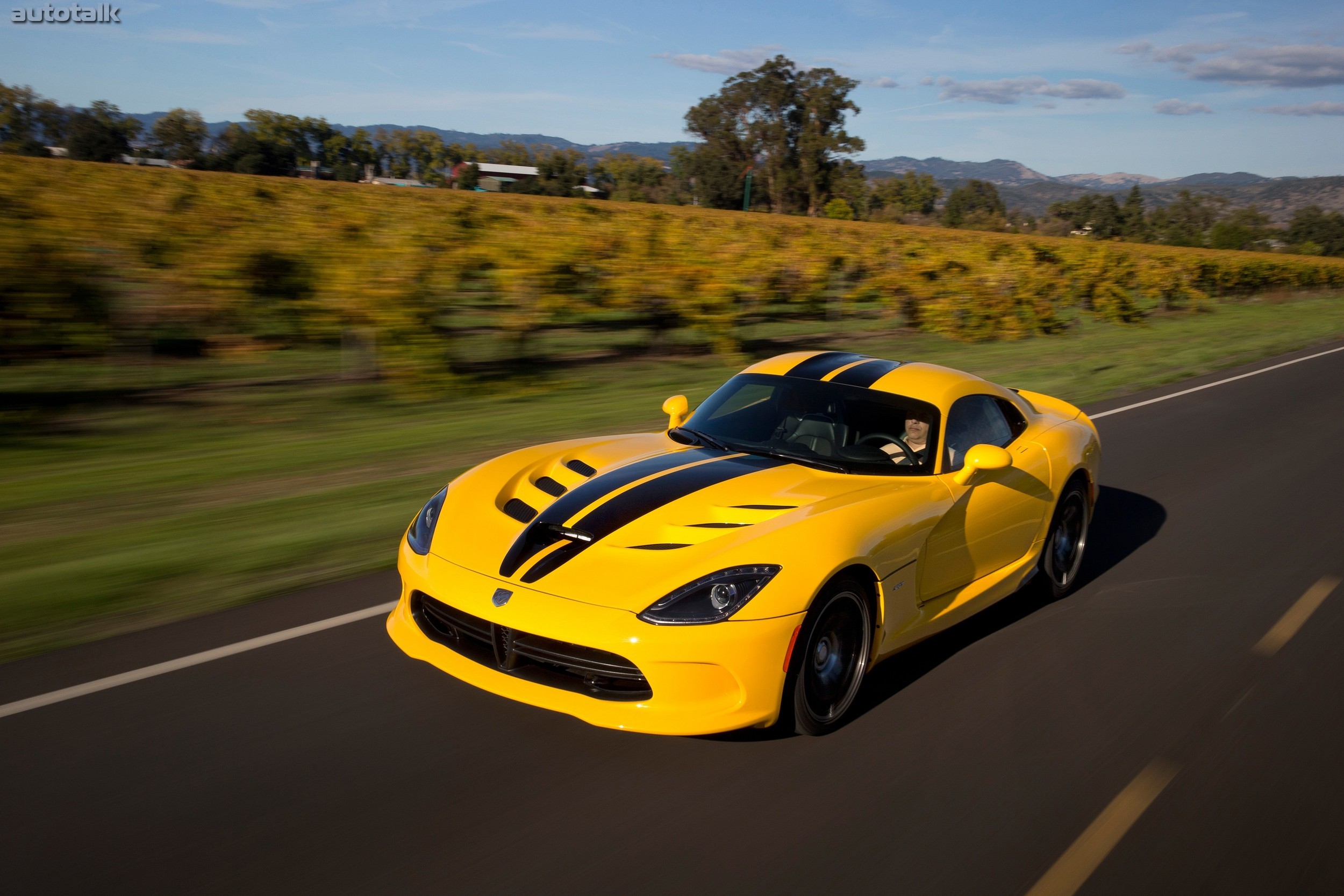 2013 SRT Viper