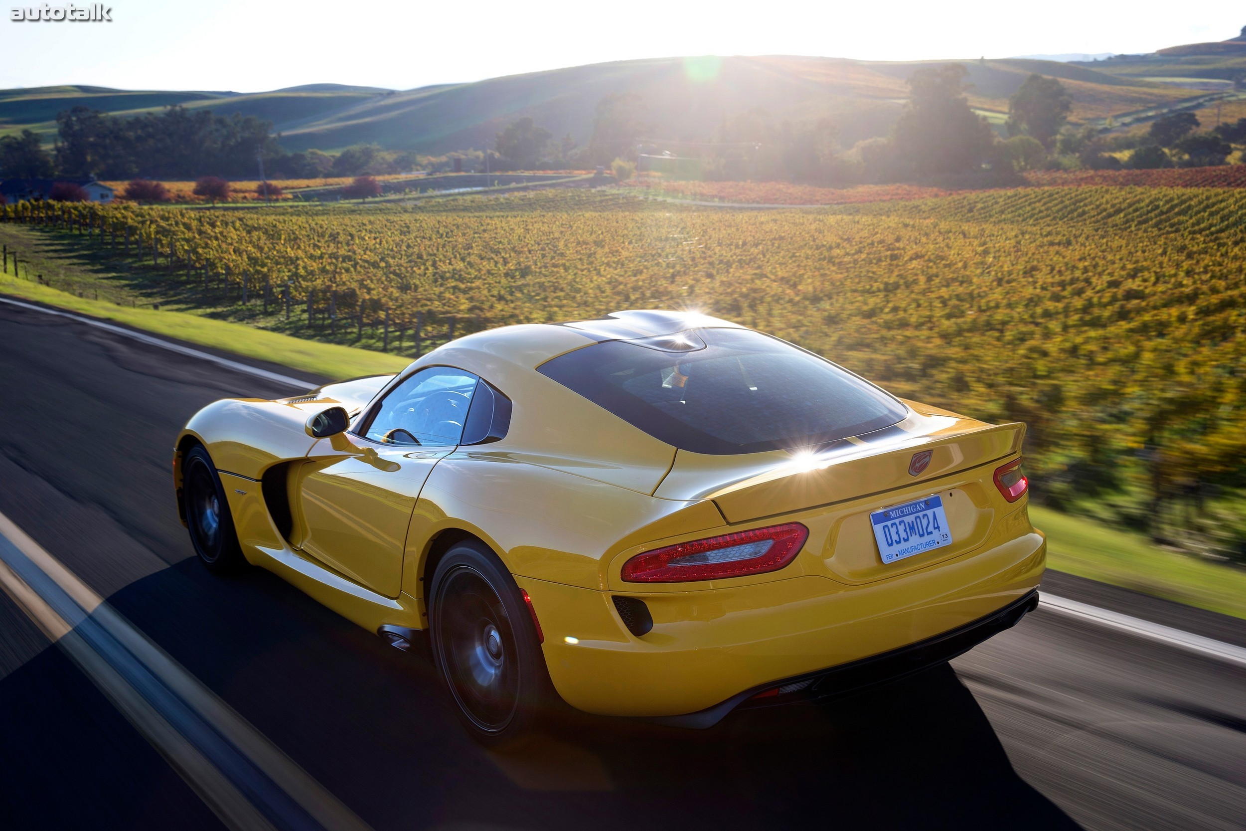 2013 SRT Viper