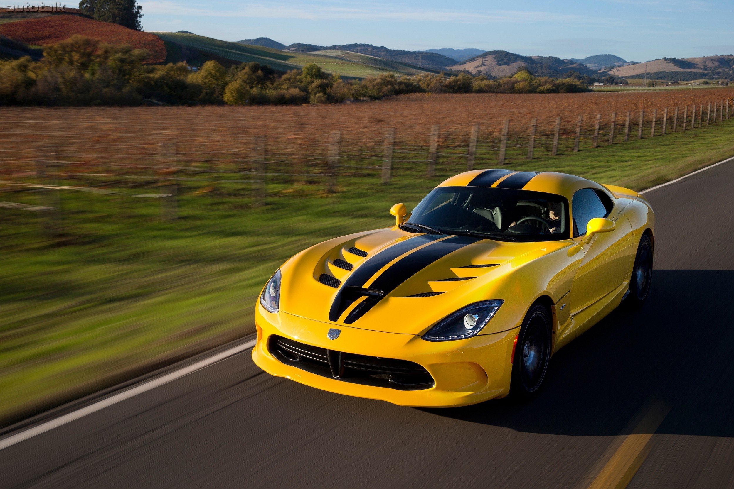 2013 SRT Viper