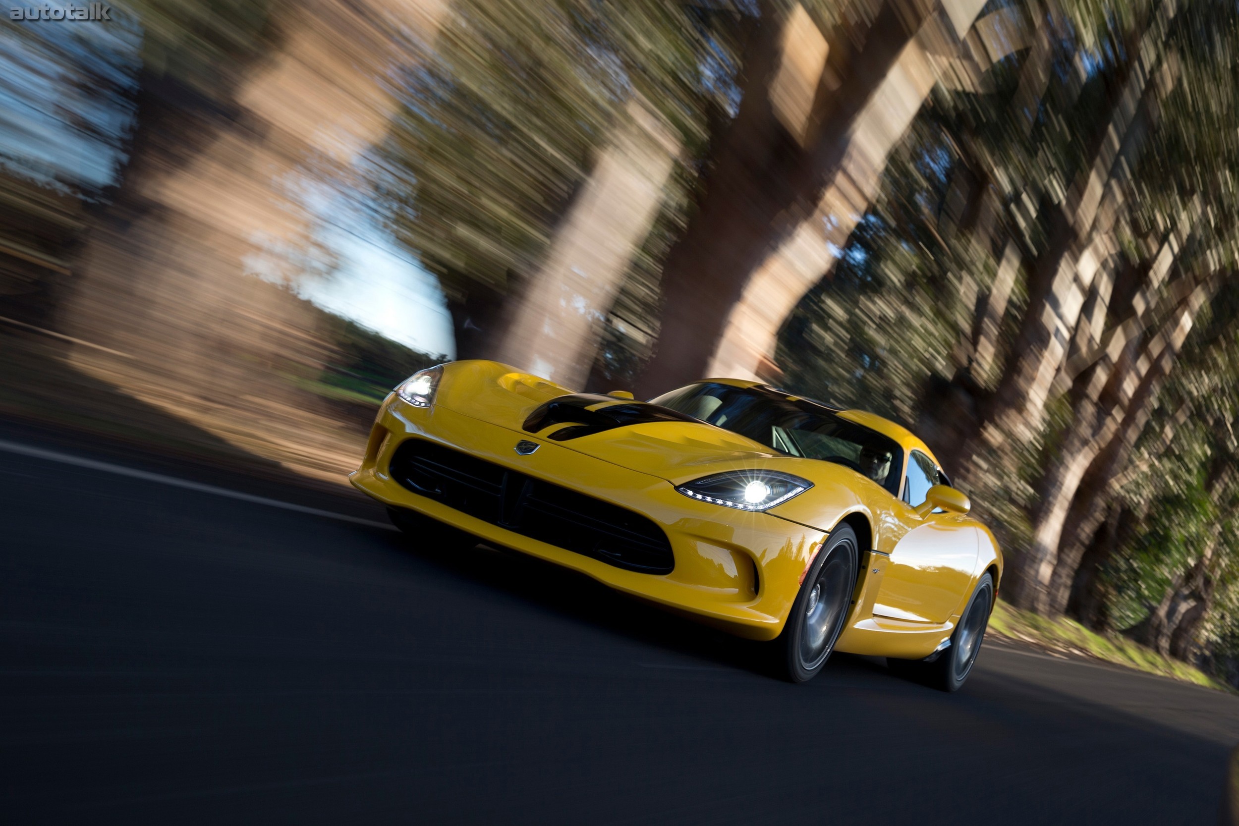 2013 SRT Viper