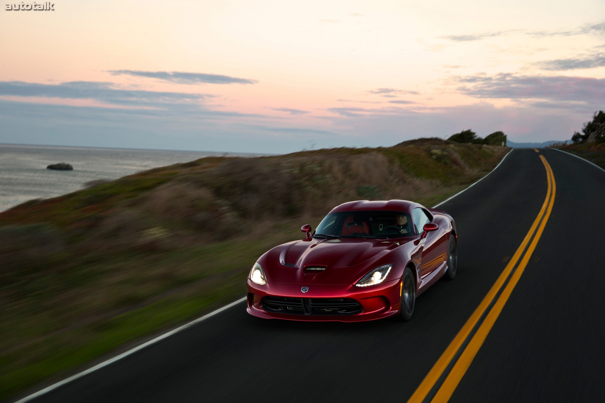 2013 SRT Viper