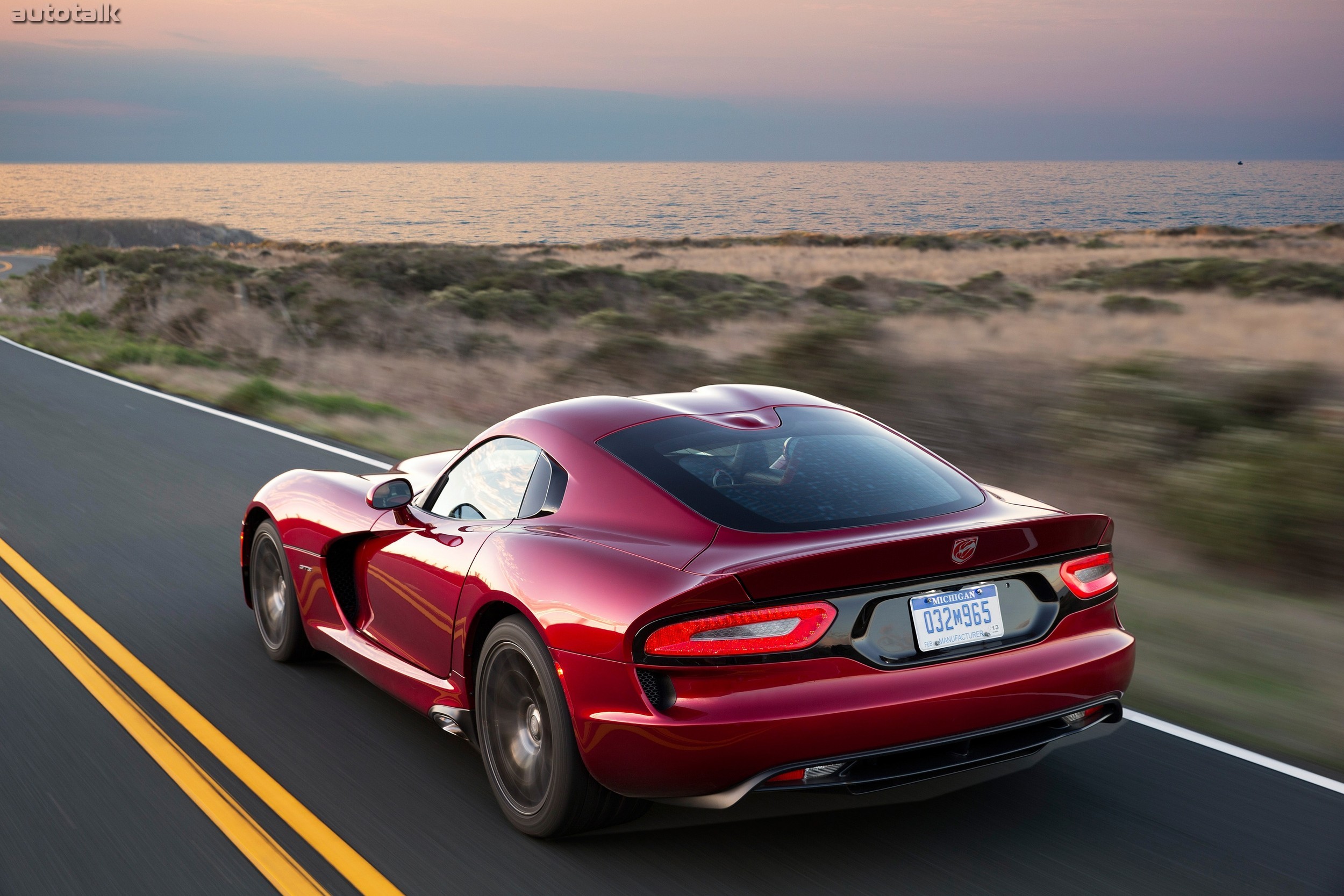 2013 SRT Viper