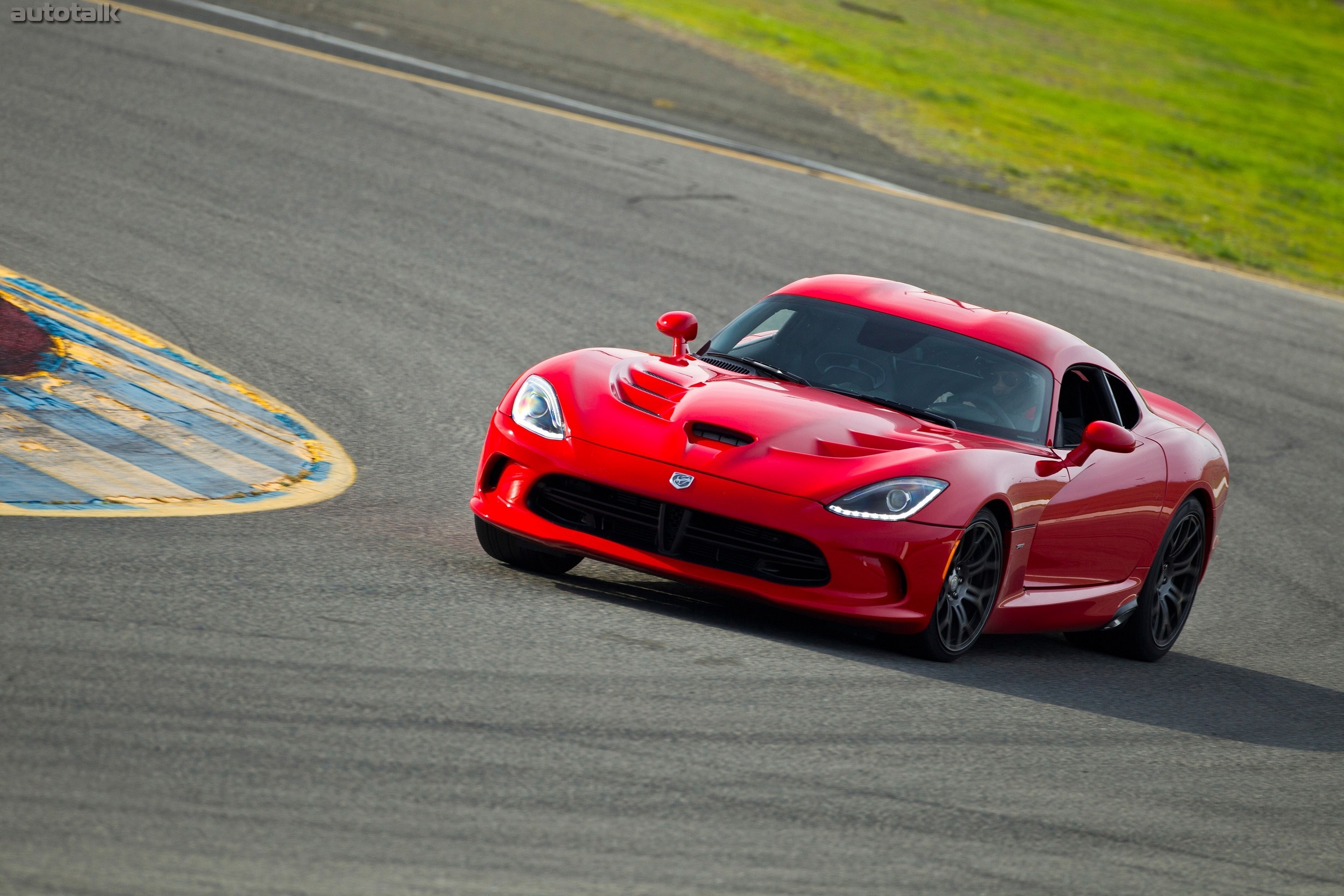 2013 SRT Viper