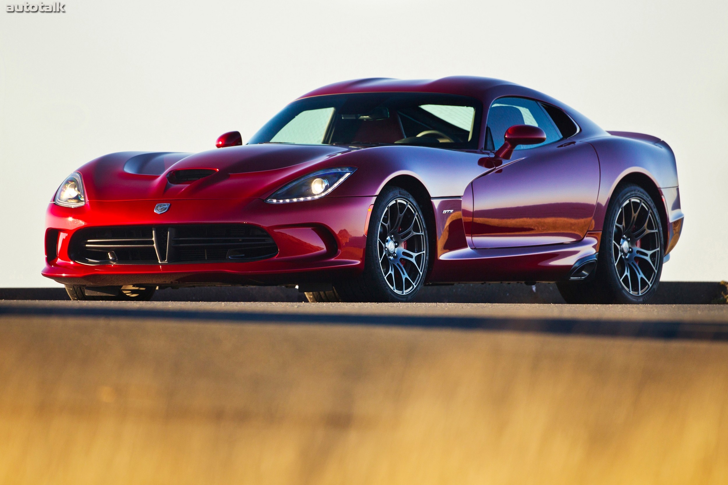 2013 SRT Viper