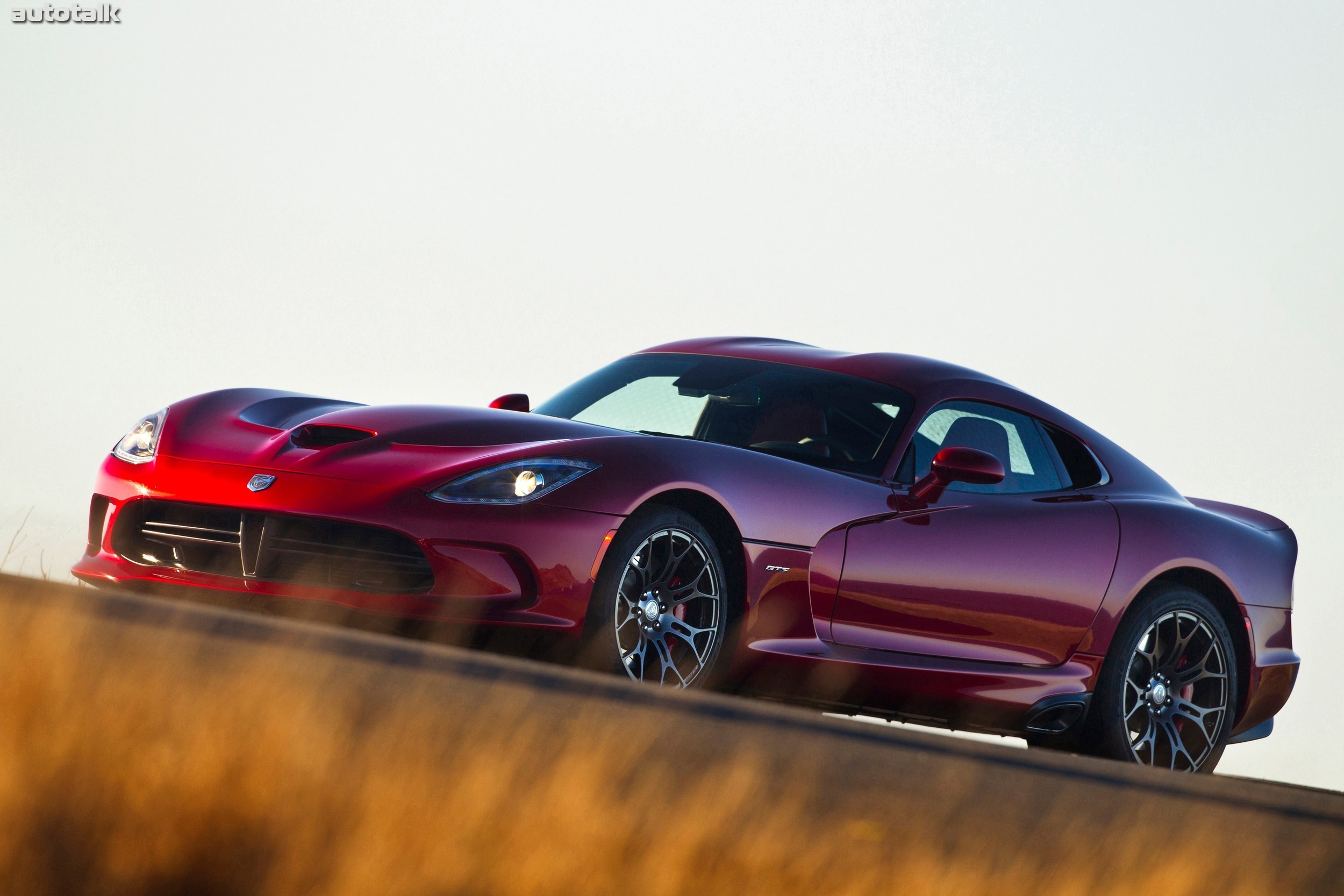 2013 SRT Viper