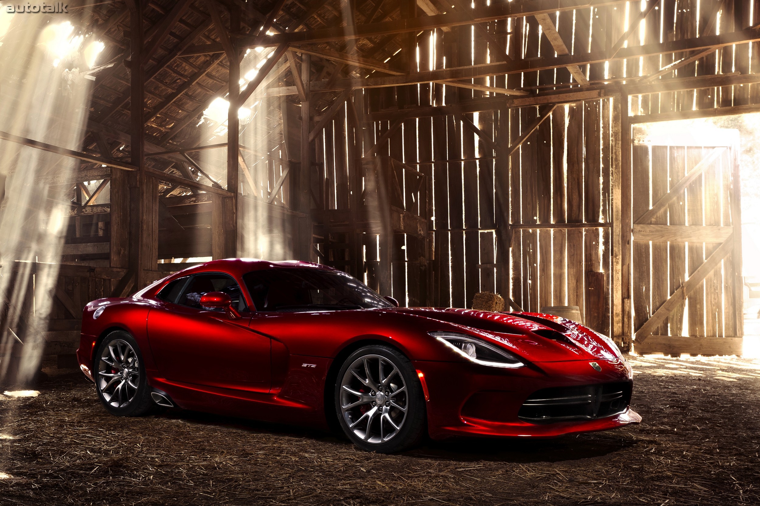 2013 SRT Viper