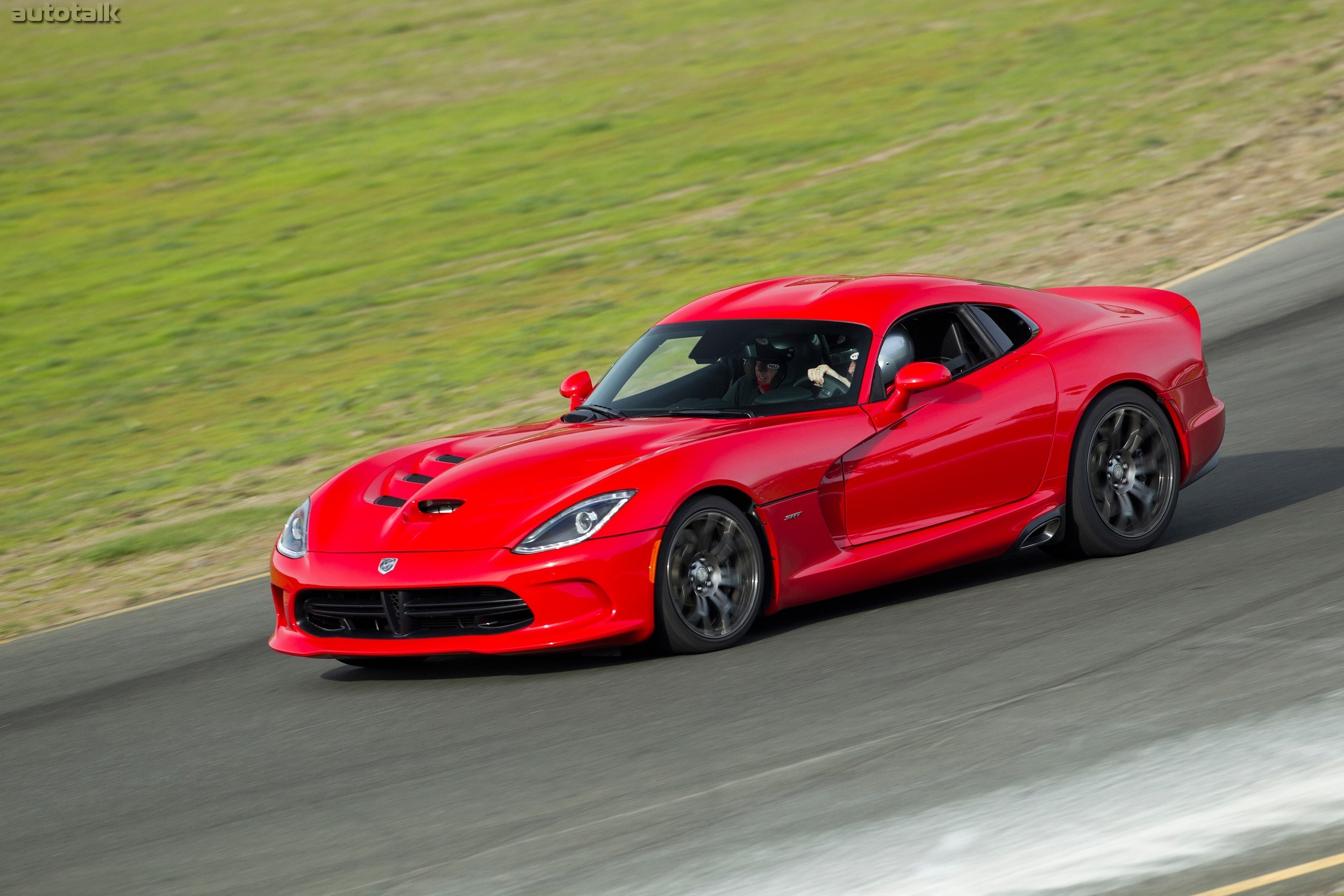 2013 SRT Viper