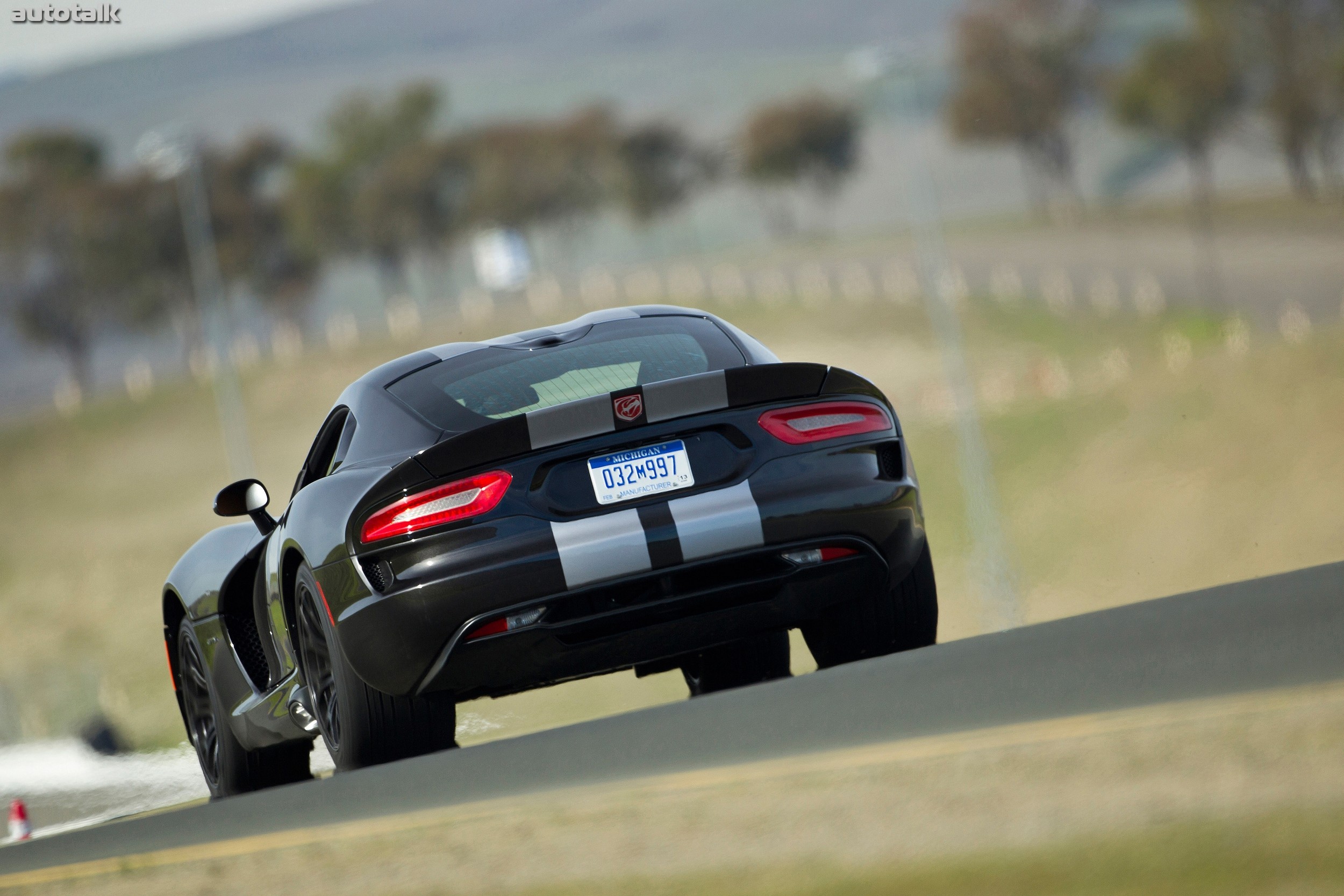 2013 SRT Viper