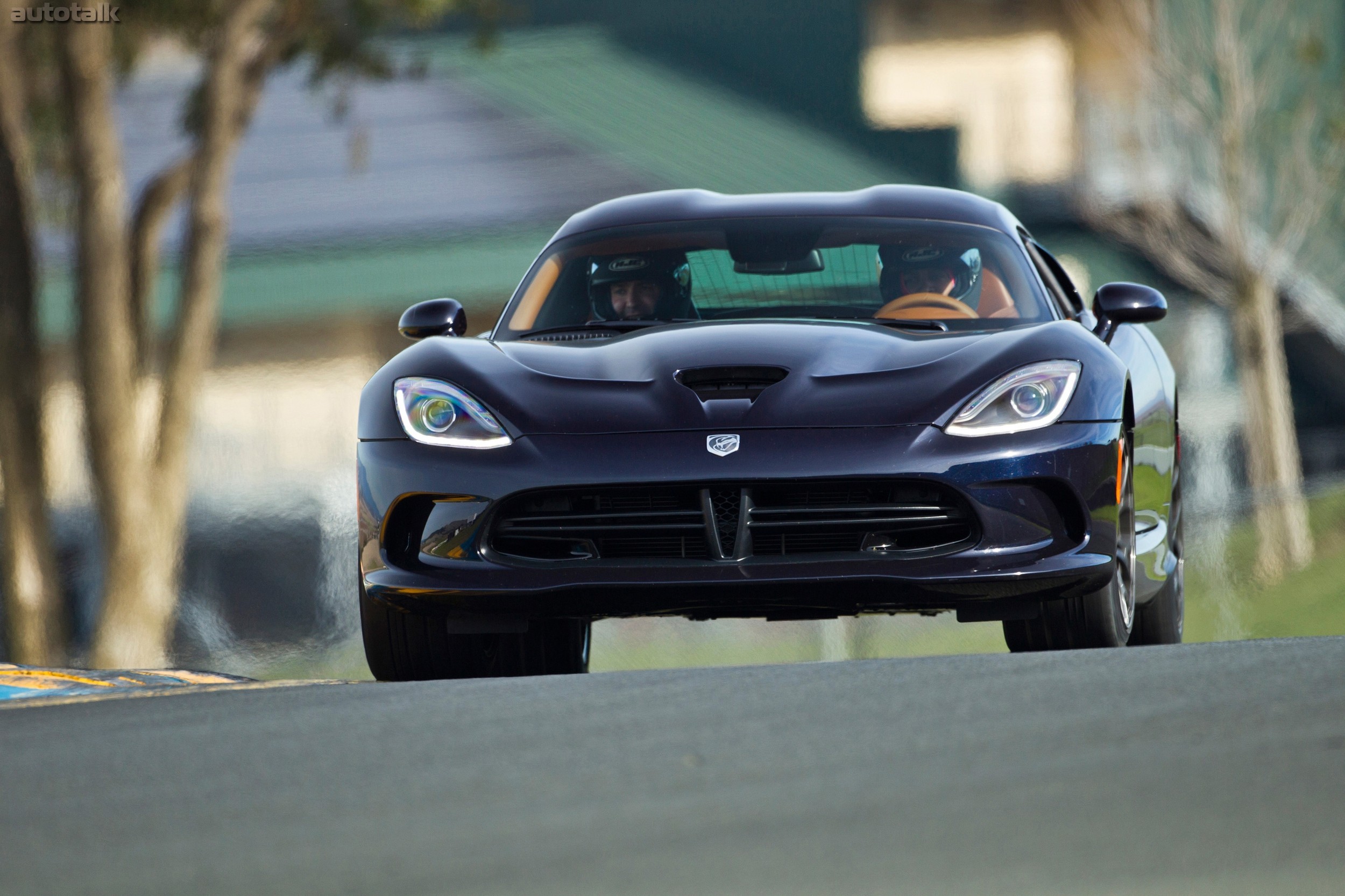 2013 SRT Viper