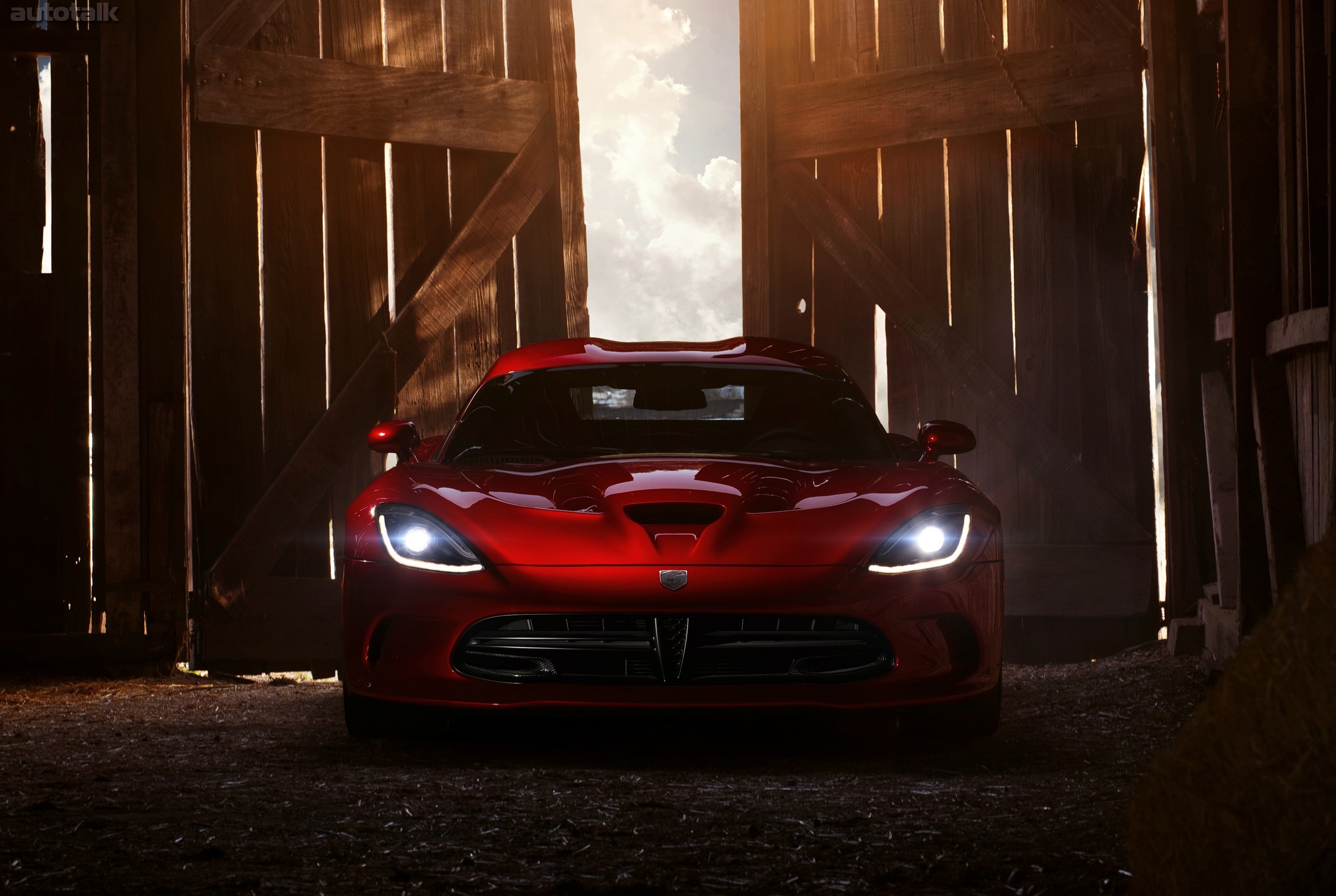 2013 SRT Viper