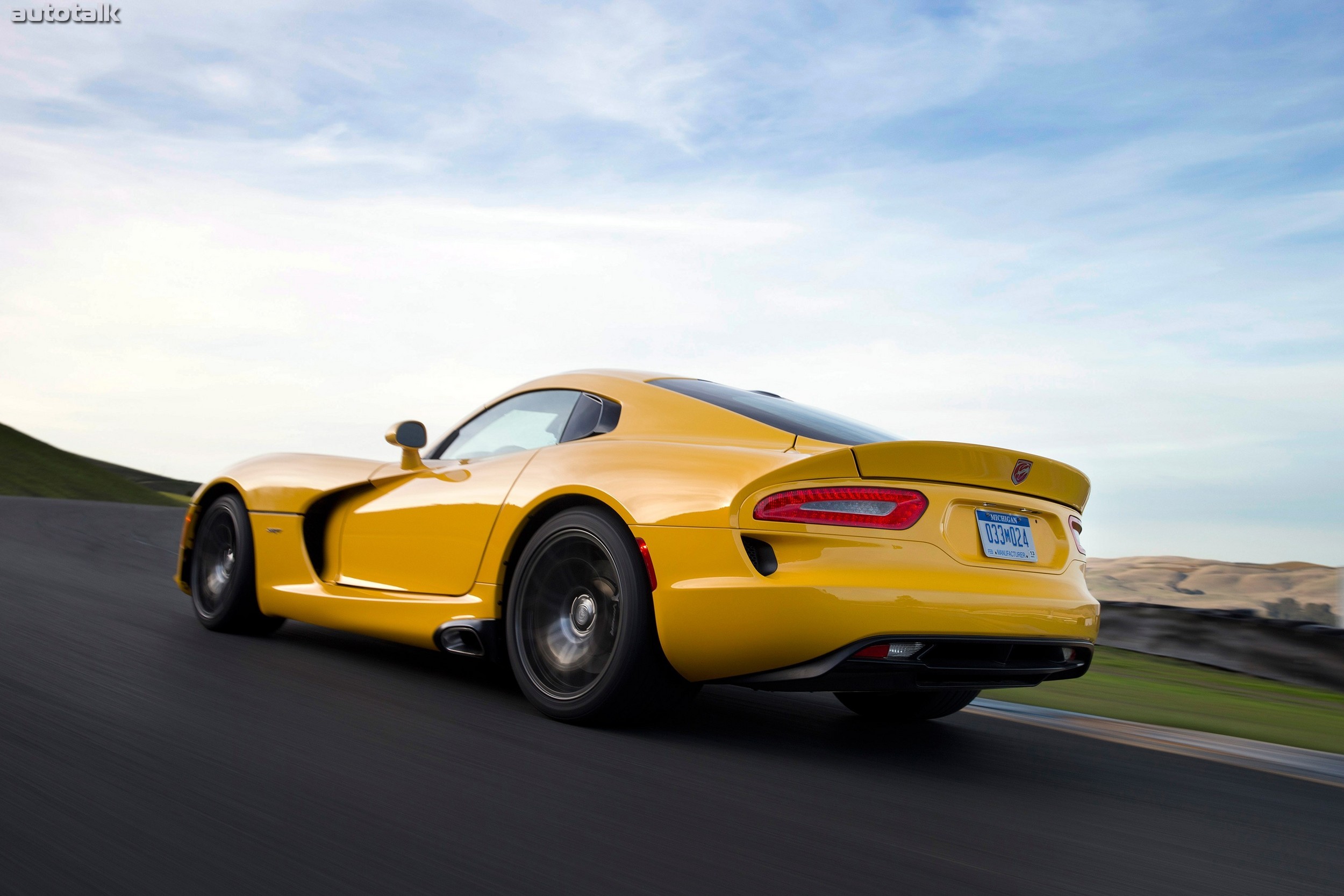 2013 SRT Viper