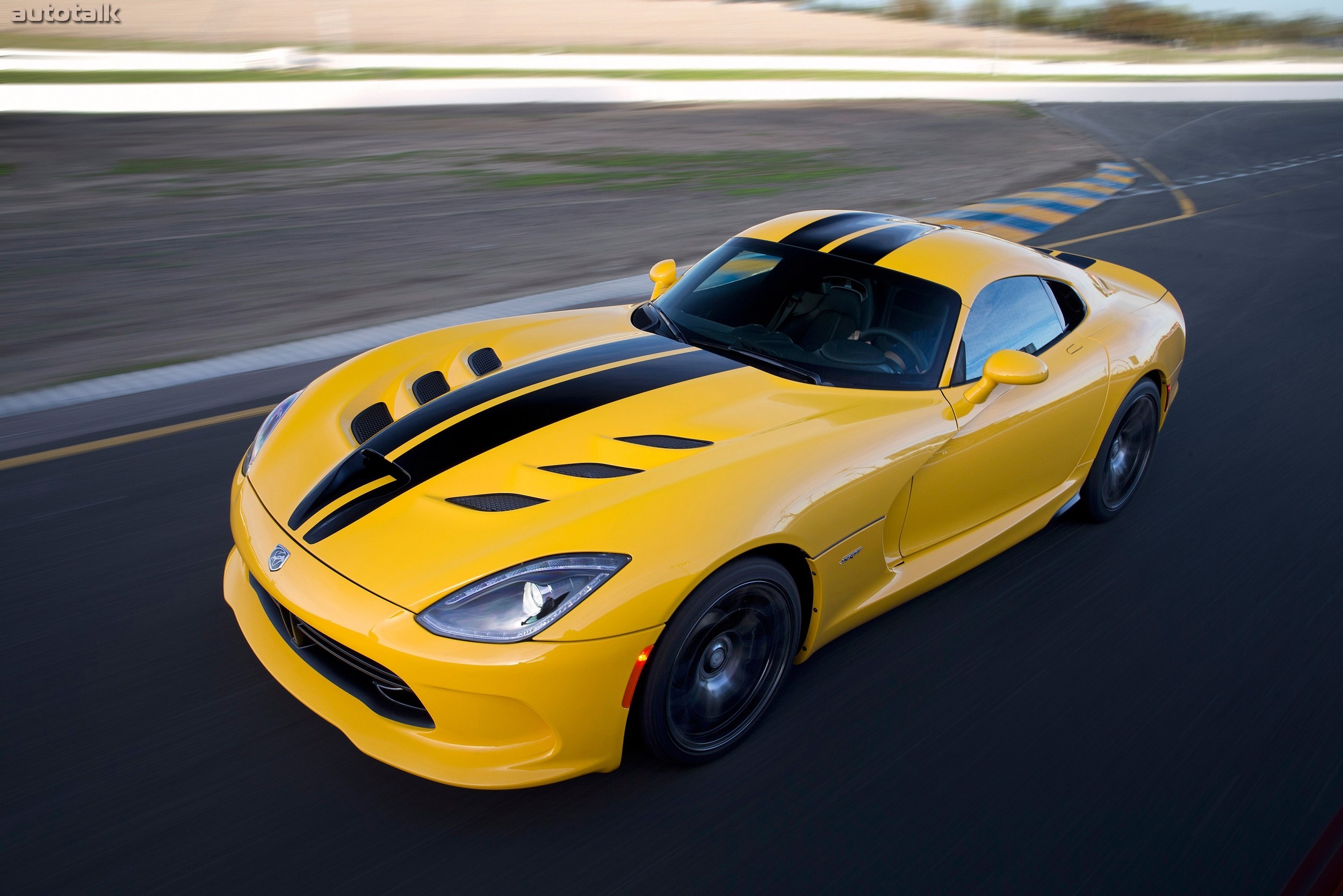 2013 SRT Viper