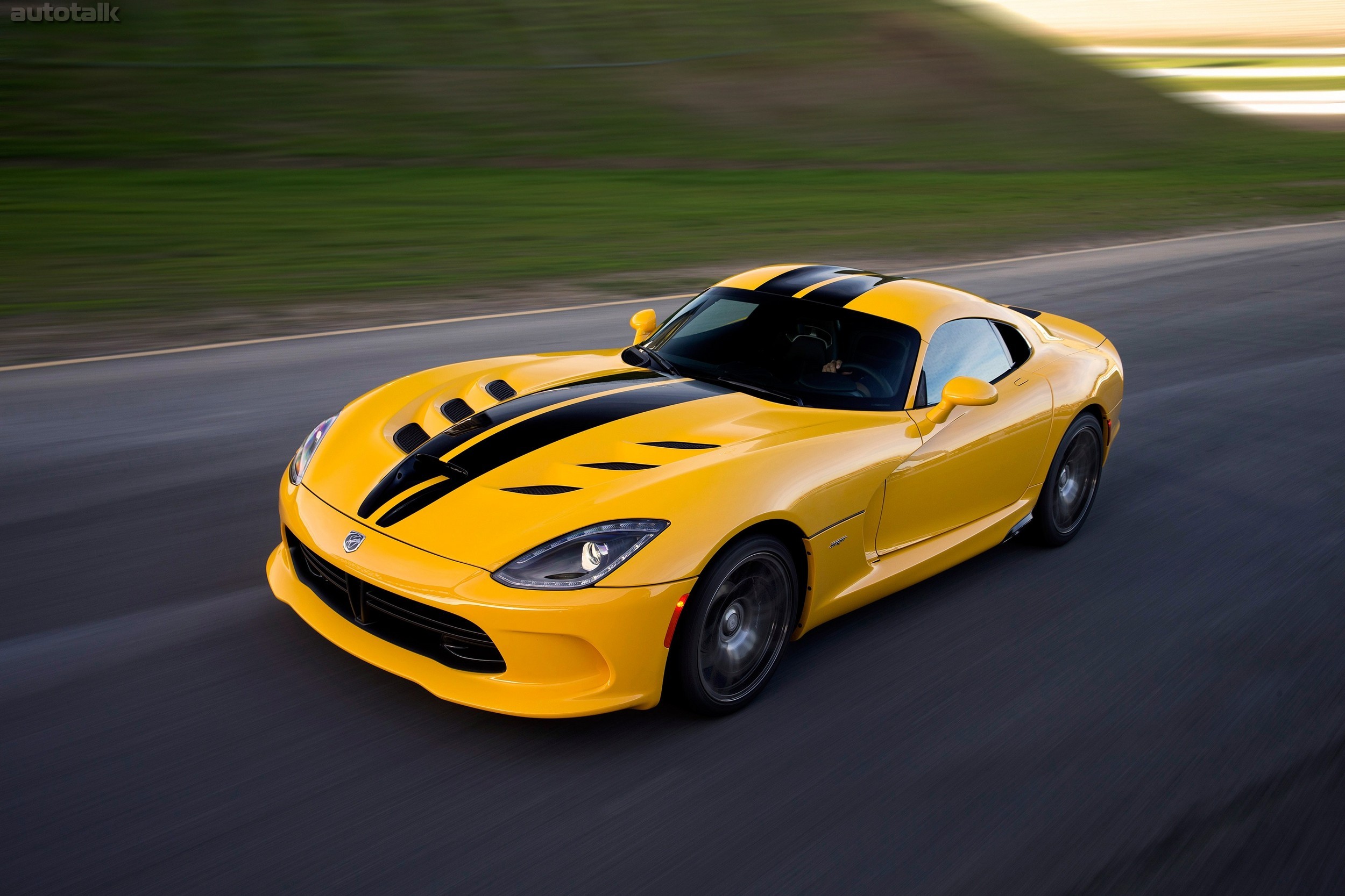 2013 SRT Viper