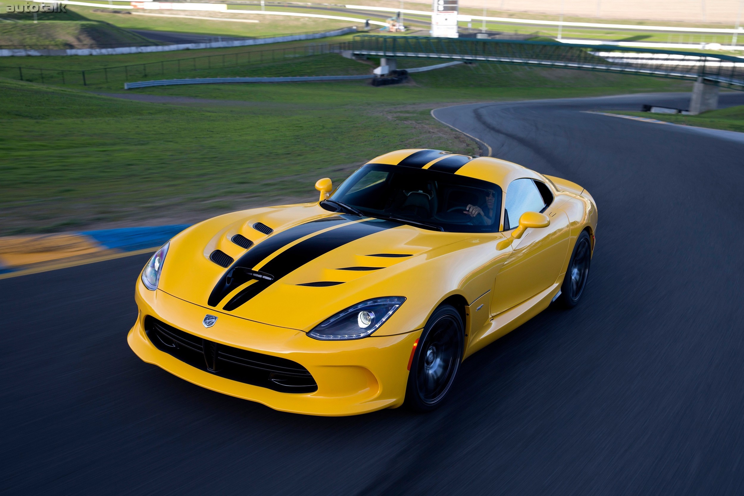 2013 SRT Viper