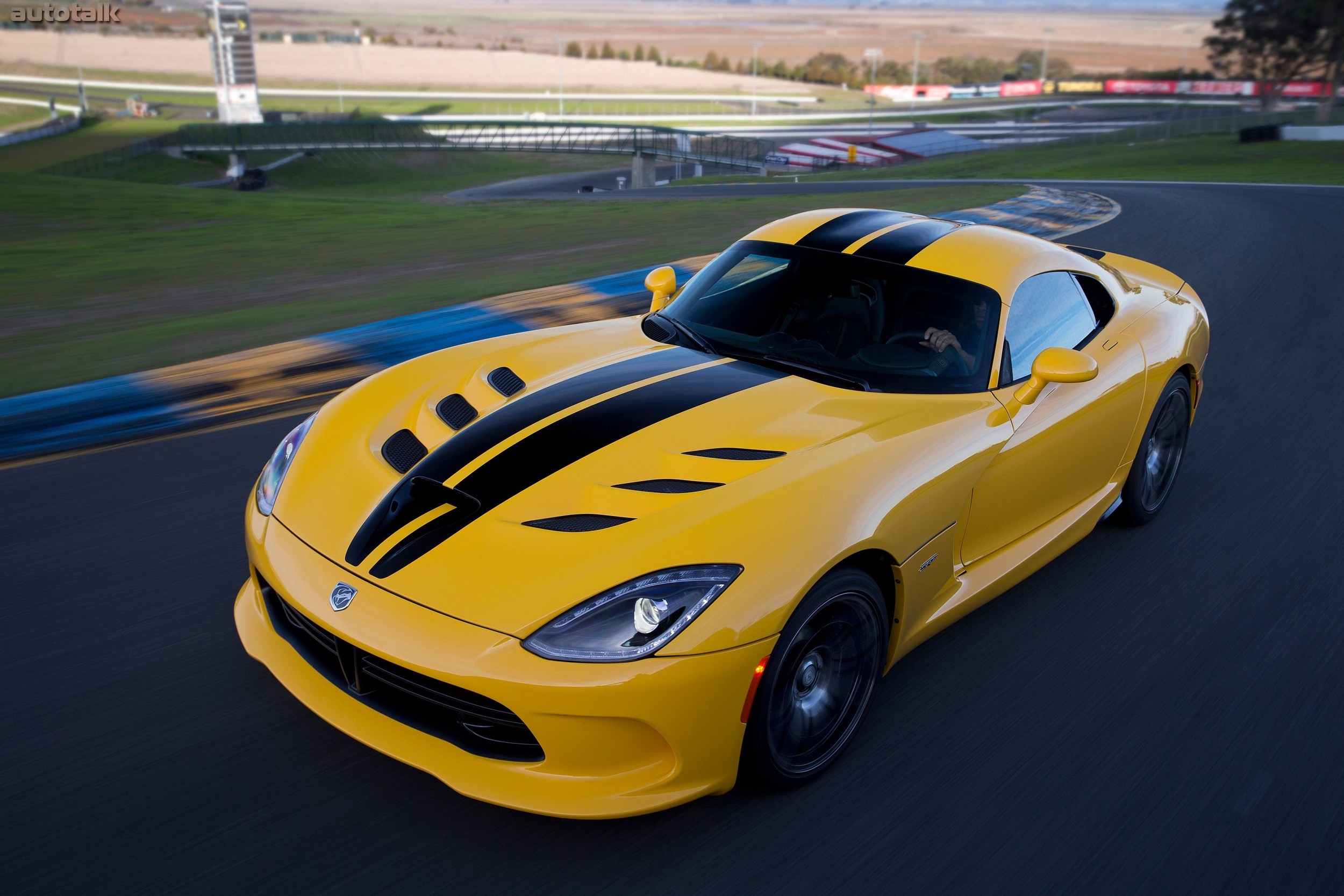 2013 SRT Viper