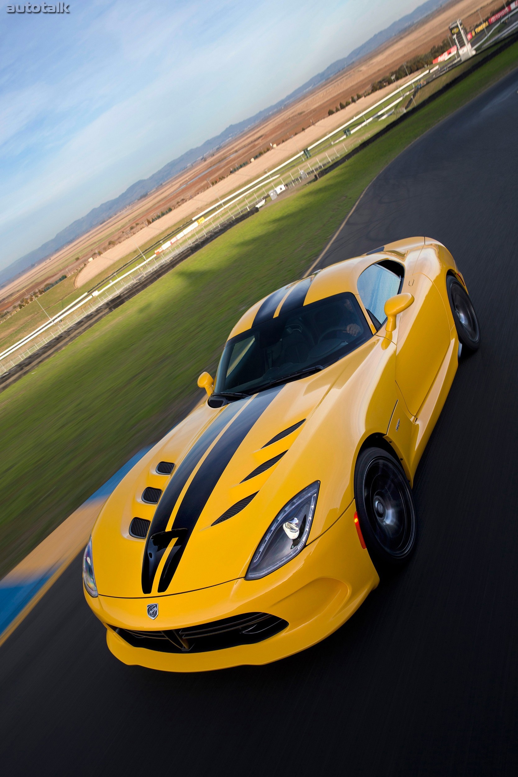 2013 SRT Viper