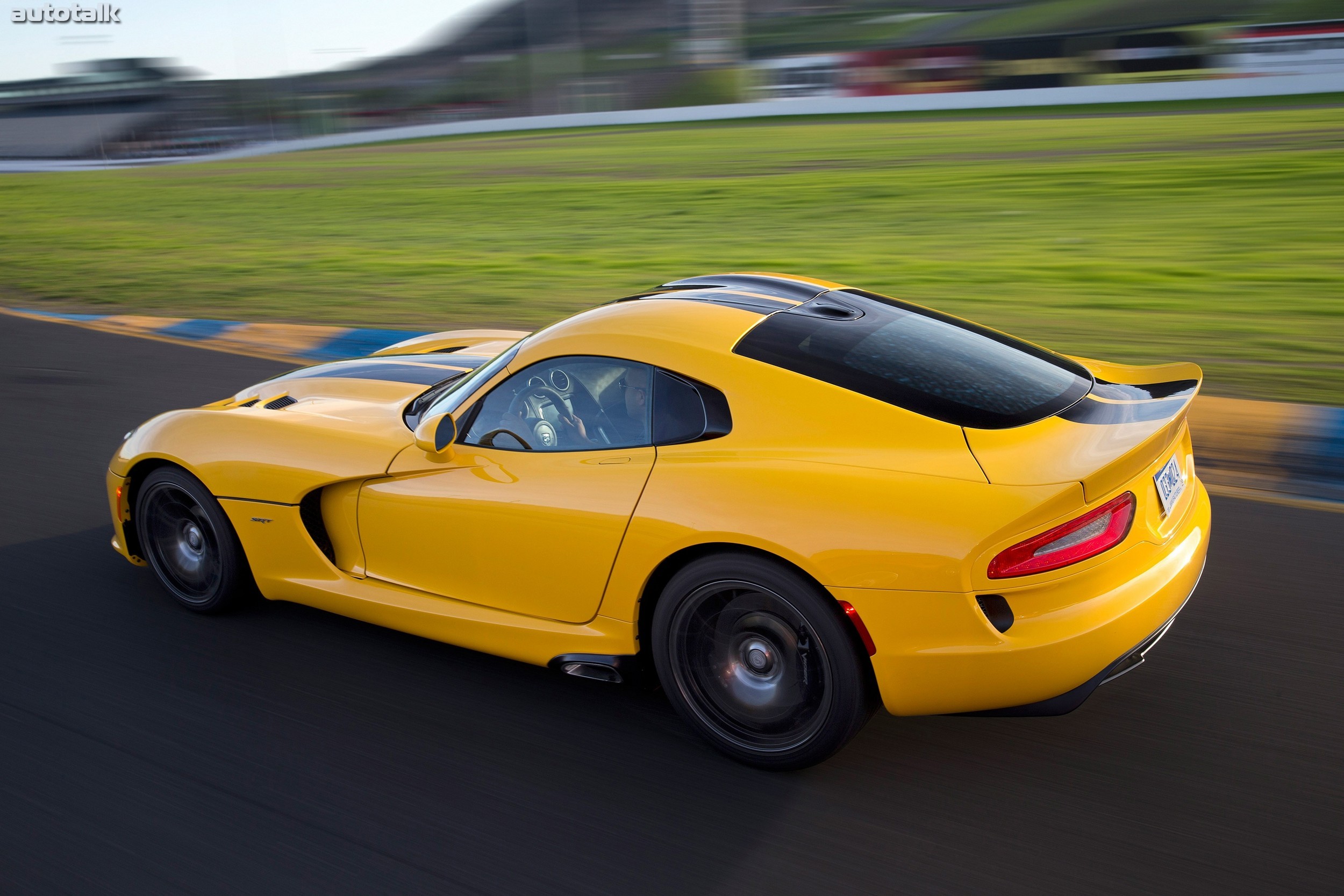 2013 SRT Viper